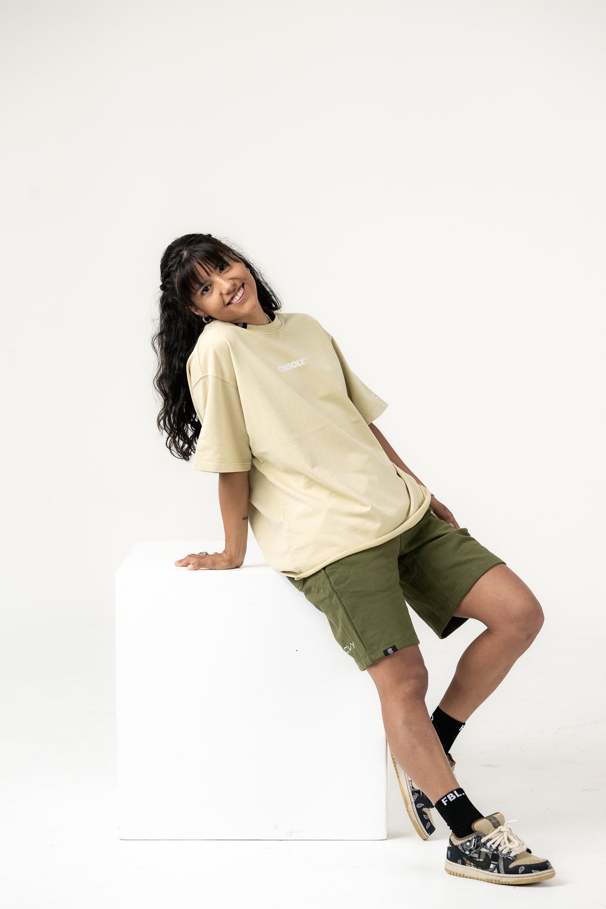 Women Oversize Tees