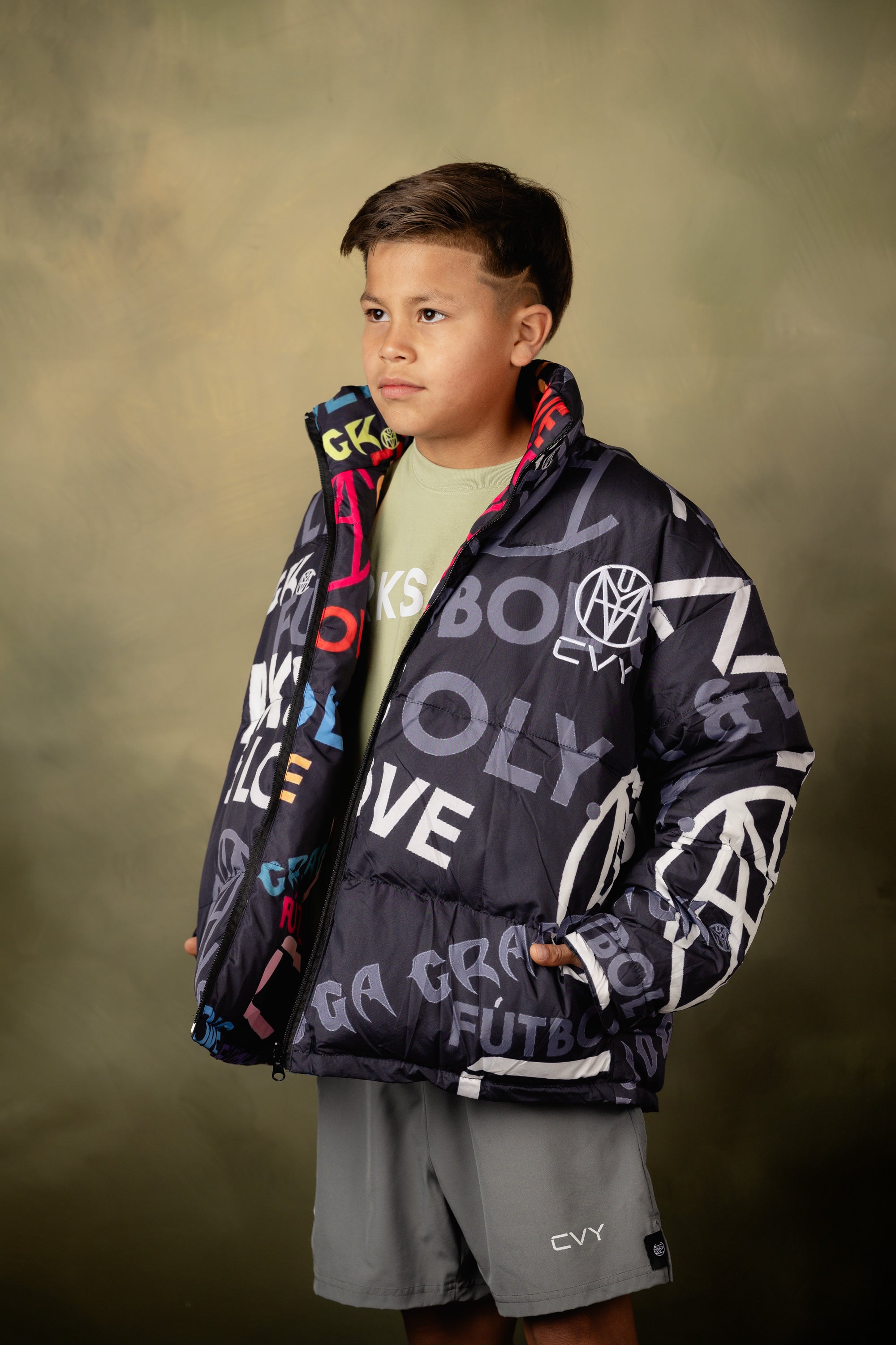 Youth Jacket