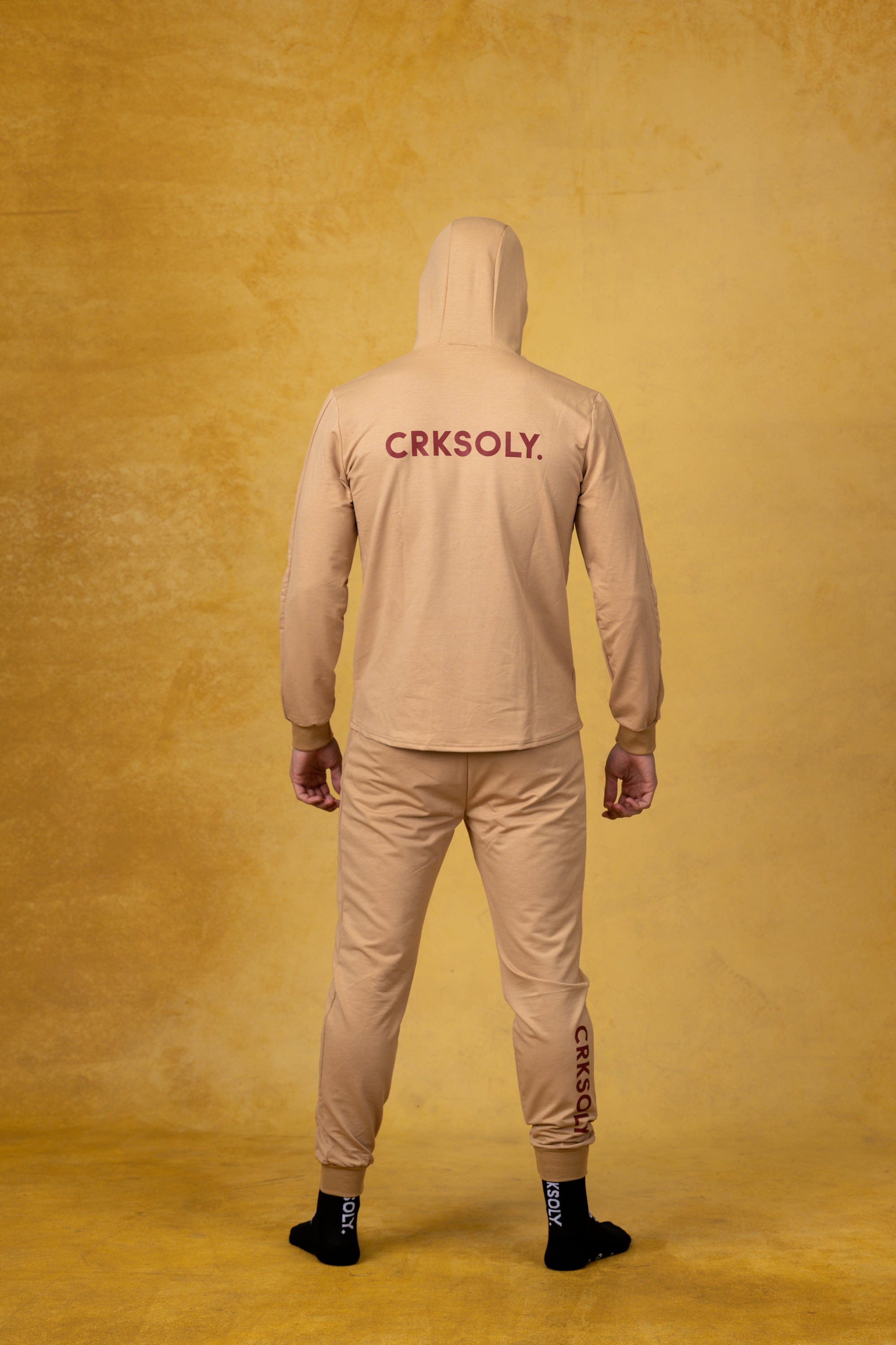 Sudadera CRKSOLY.