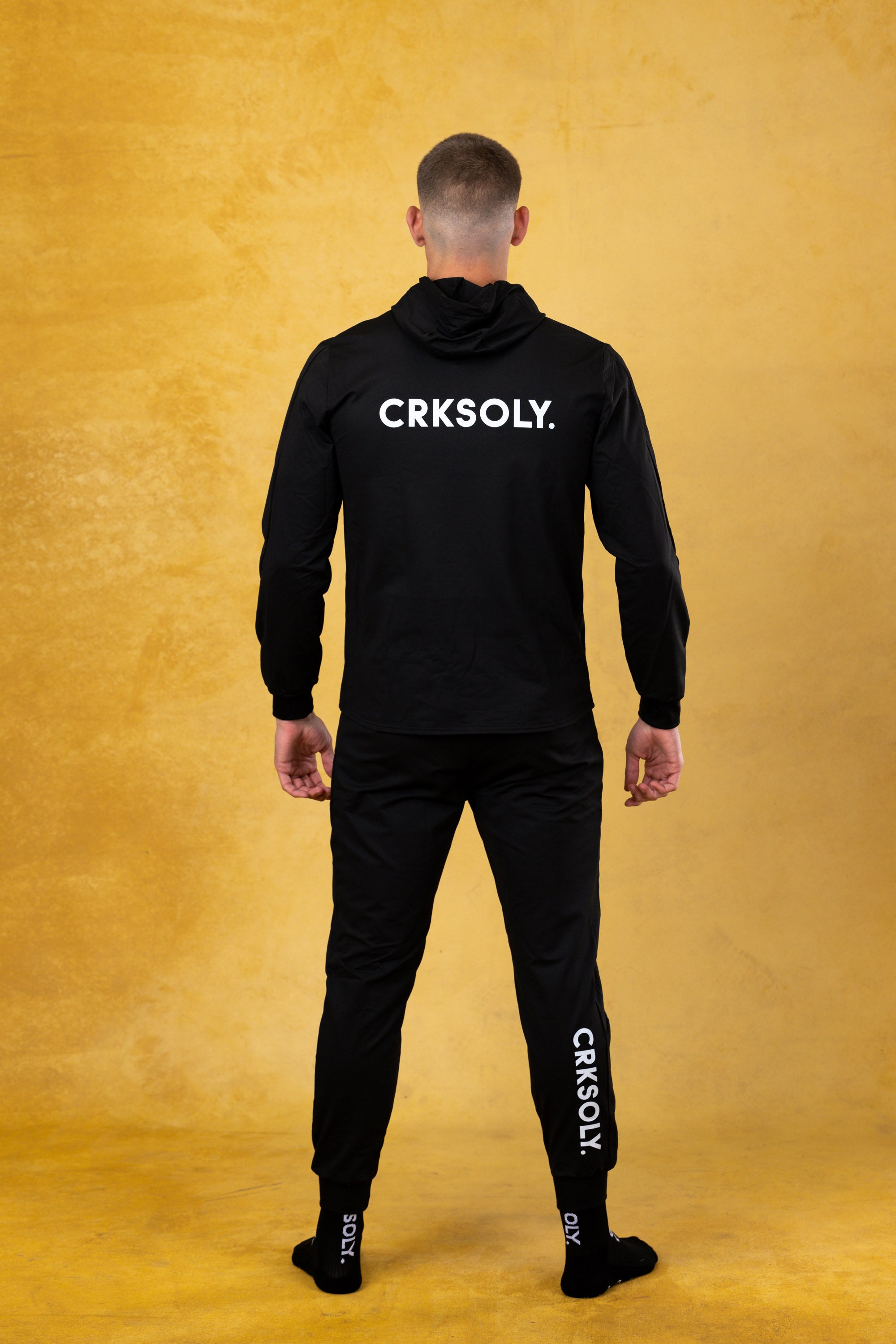 Sudadera CRKSOLY.