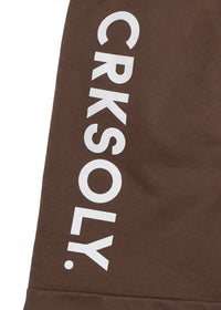 CRKSOLY. Women Scrunch Gym Shorts