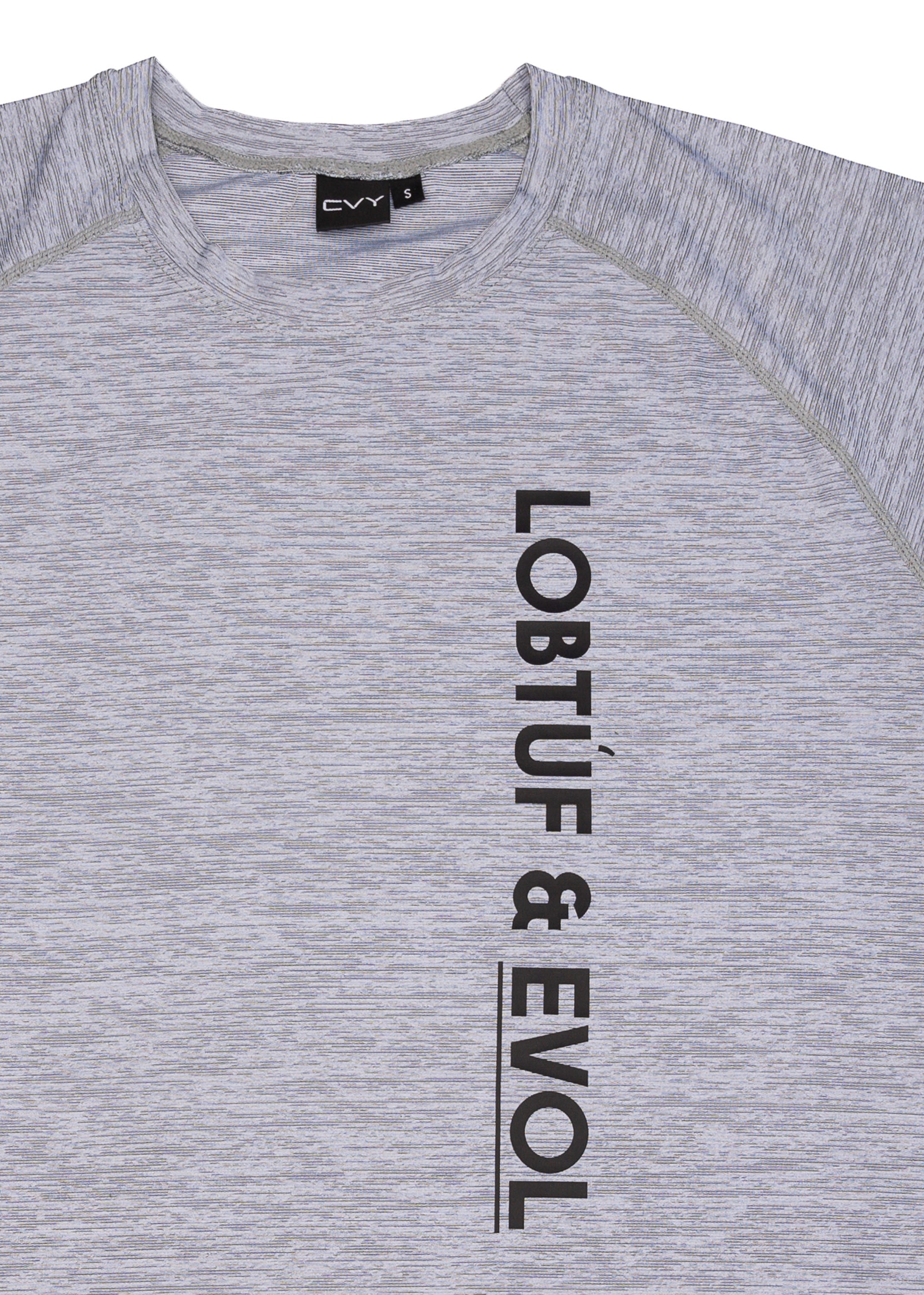 FBL. Light Gray Training Long Sleeve