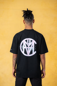 CRKSOLY. Void Oversize Cotton Tee
