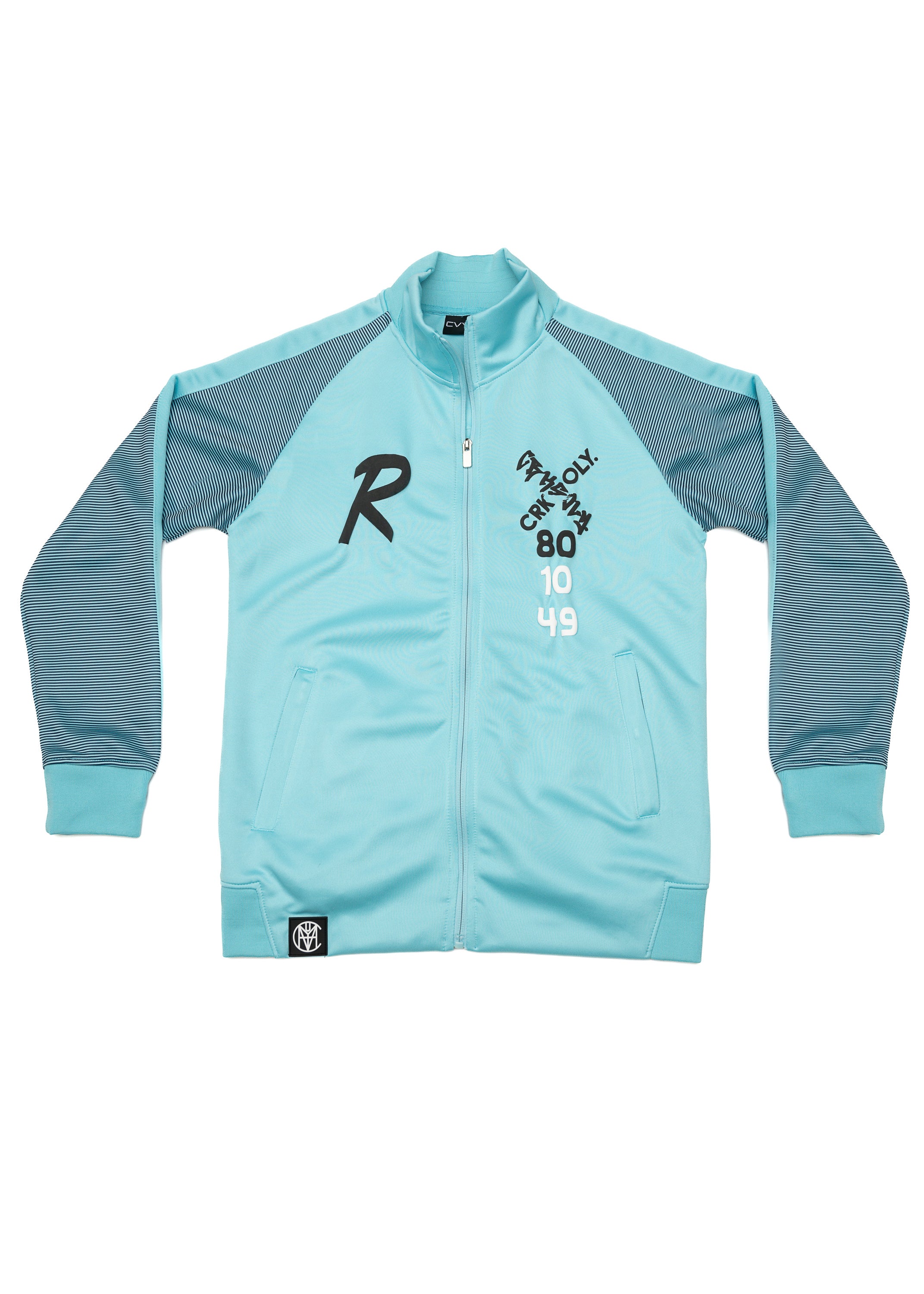 CRKSOLY. R10 Track Jacket