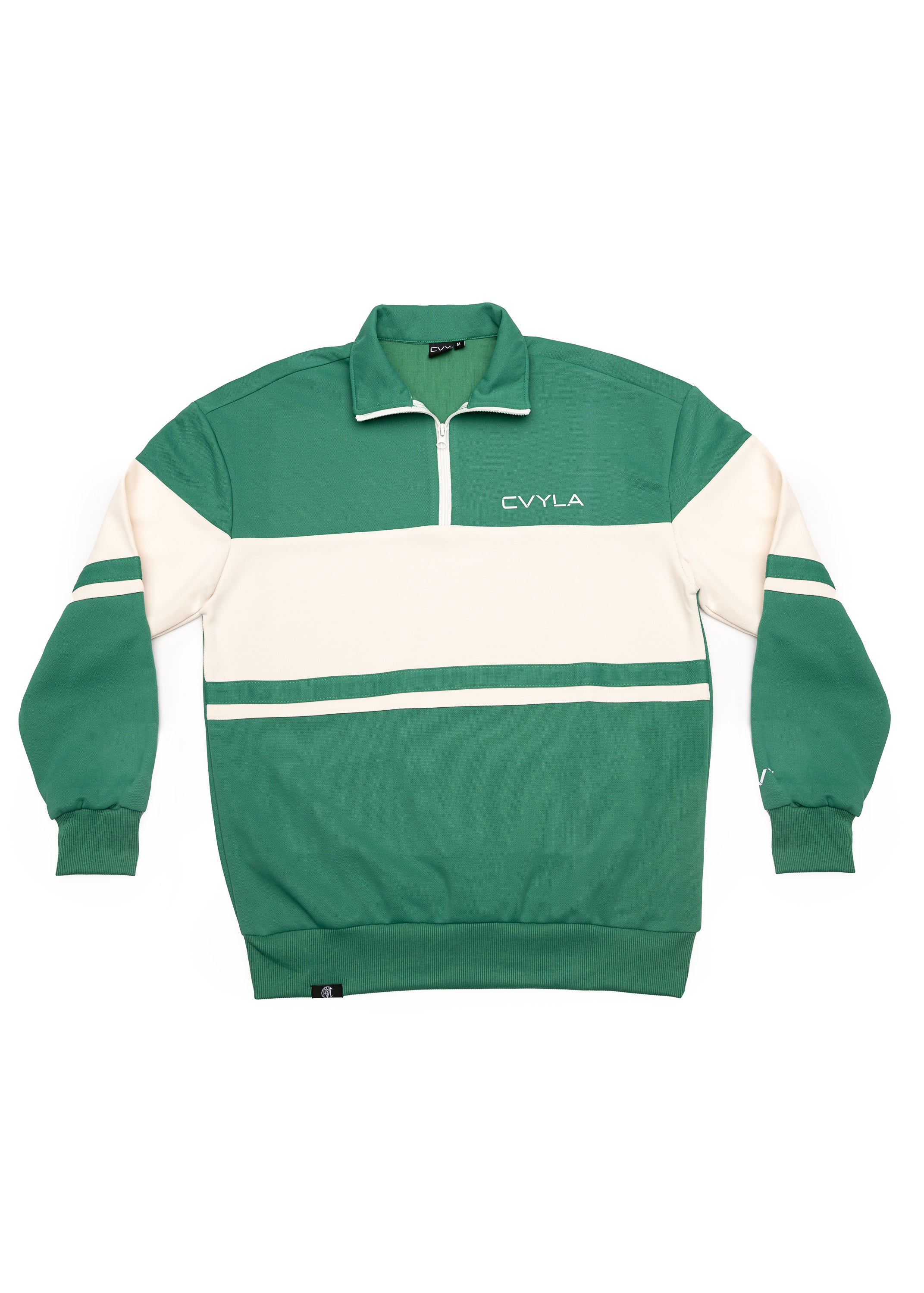 CVYLA 1/4 Zip Pullover