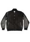 CRKSOLY. Women Varsity Jacket