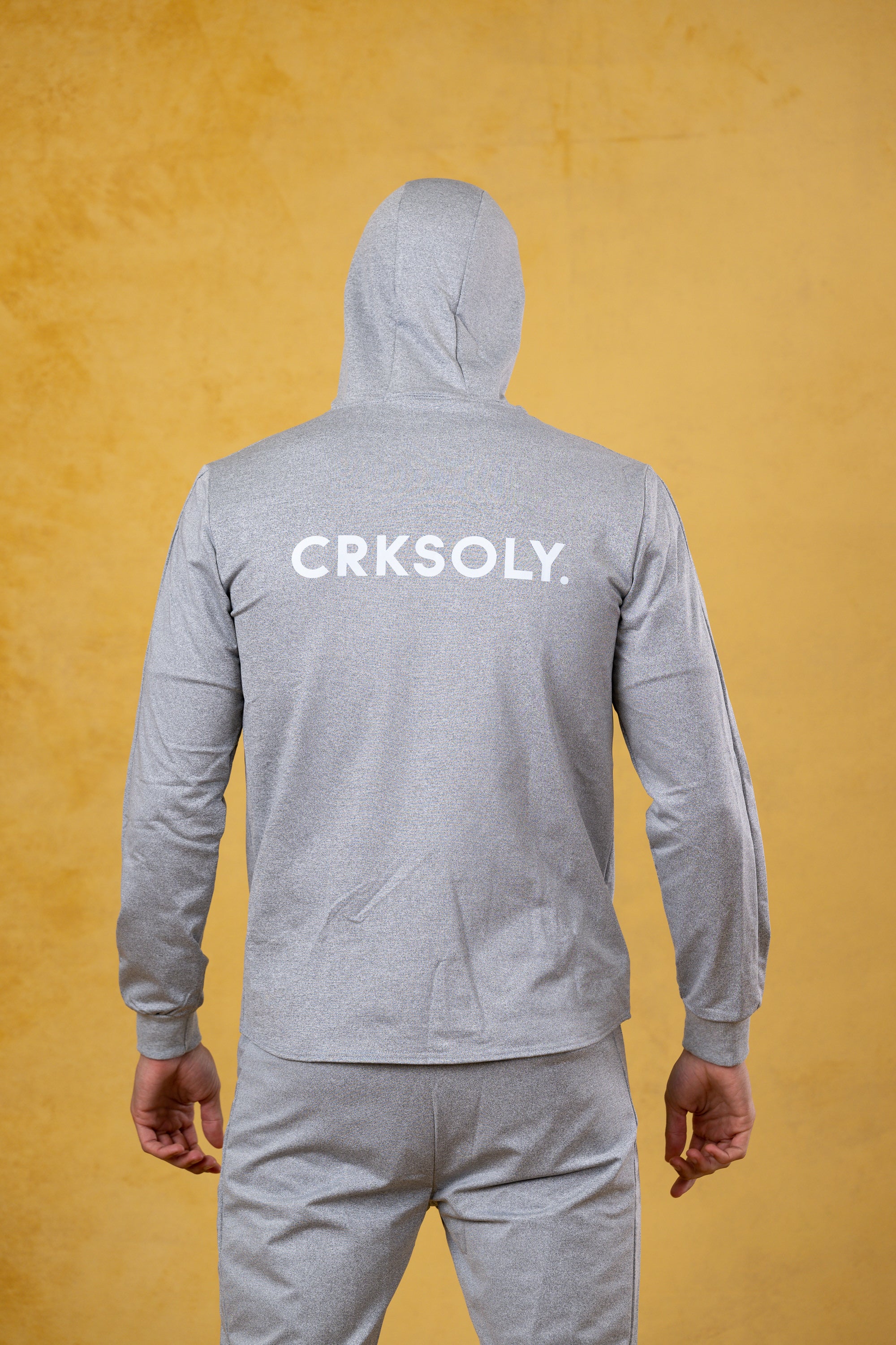 Sudadera CRKSOLY.