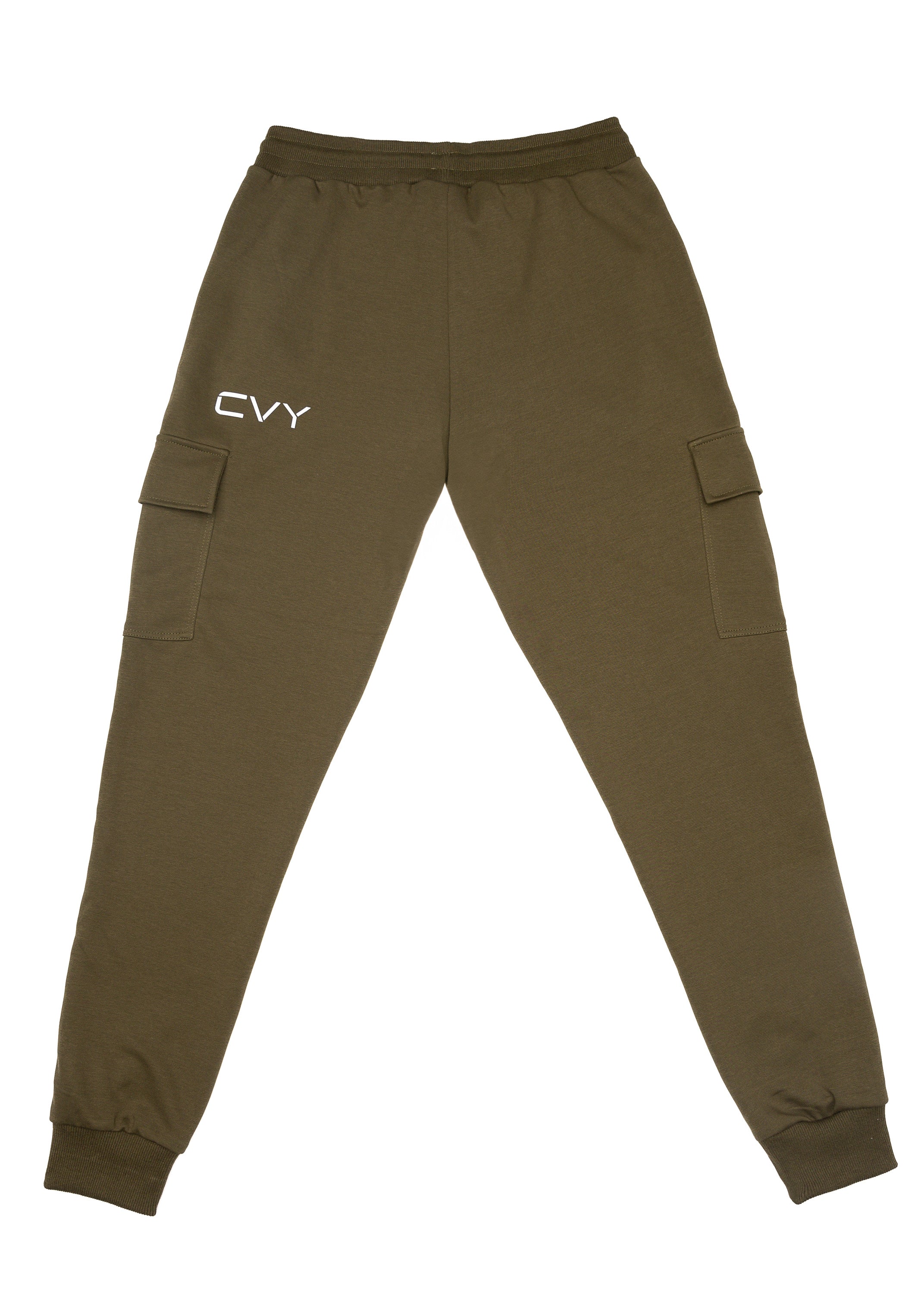 CRKSOLY. Pantalones deportivos cargo