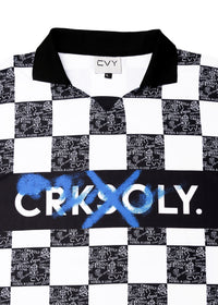 CRKSOLY. Jersey de hockey estampado 3%