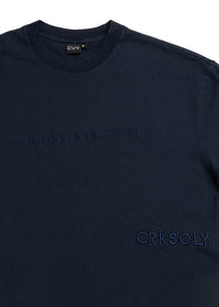 CRKSOLY. Camiseta de algodón LA-Londres-Tokio