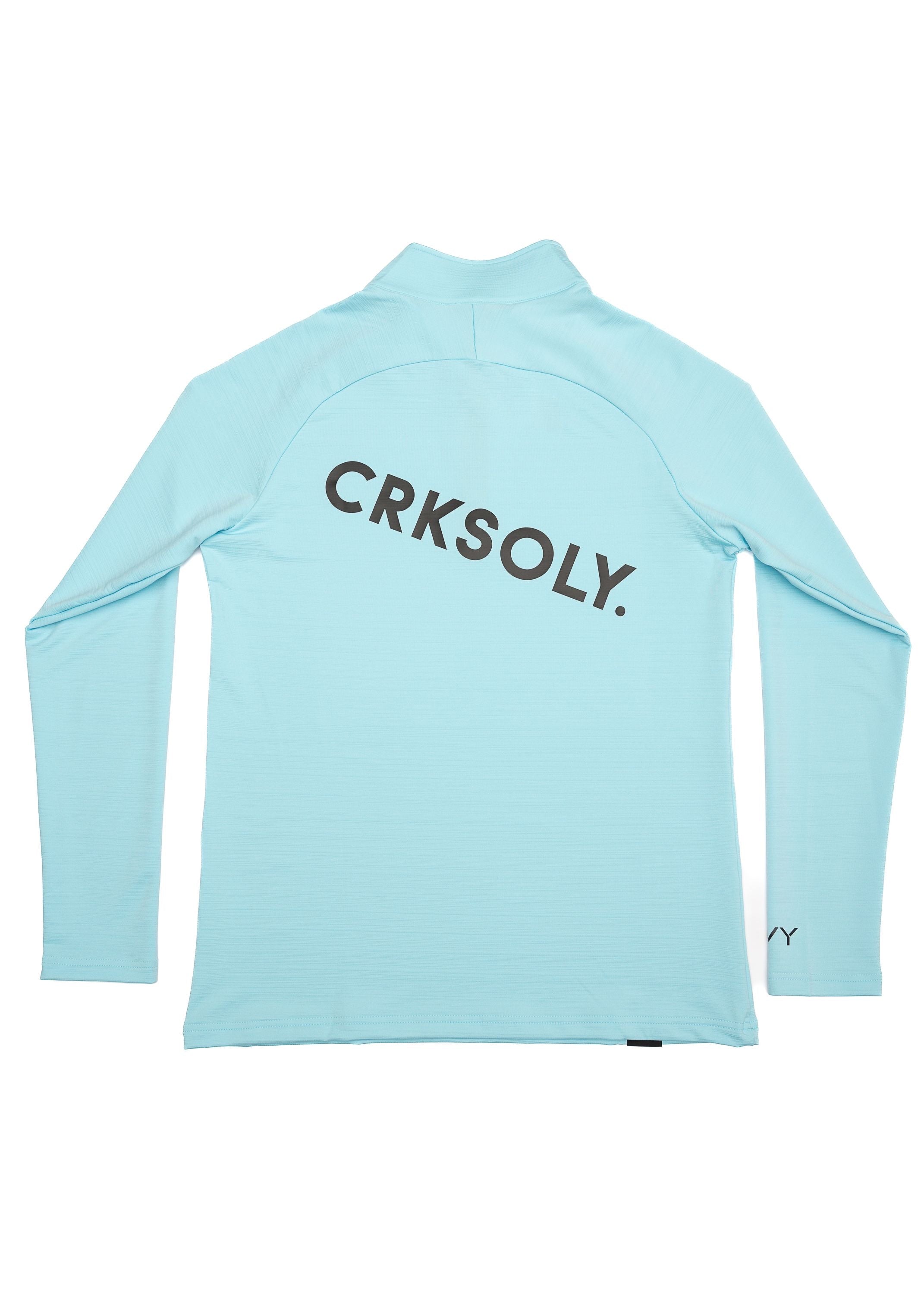 CRKSOLY. Training 1/4 Zip Pullover