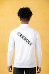 CRKSOLY. Training 1/4 Zip Pullover