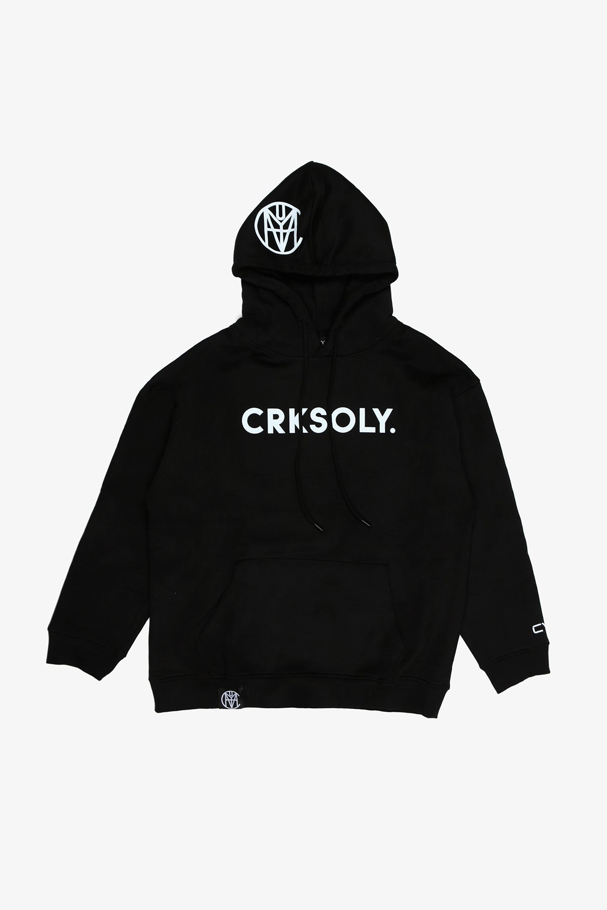 CRKSOLY. Women Original Hoodie