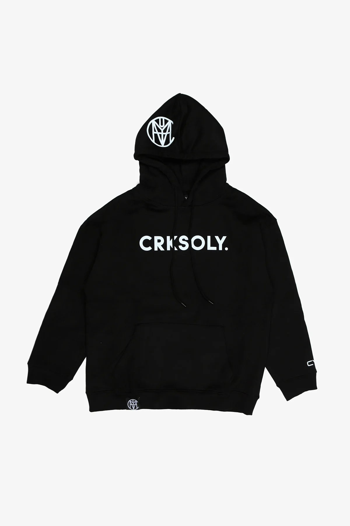 CRKSOLY. Men Original Hoodie