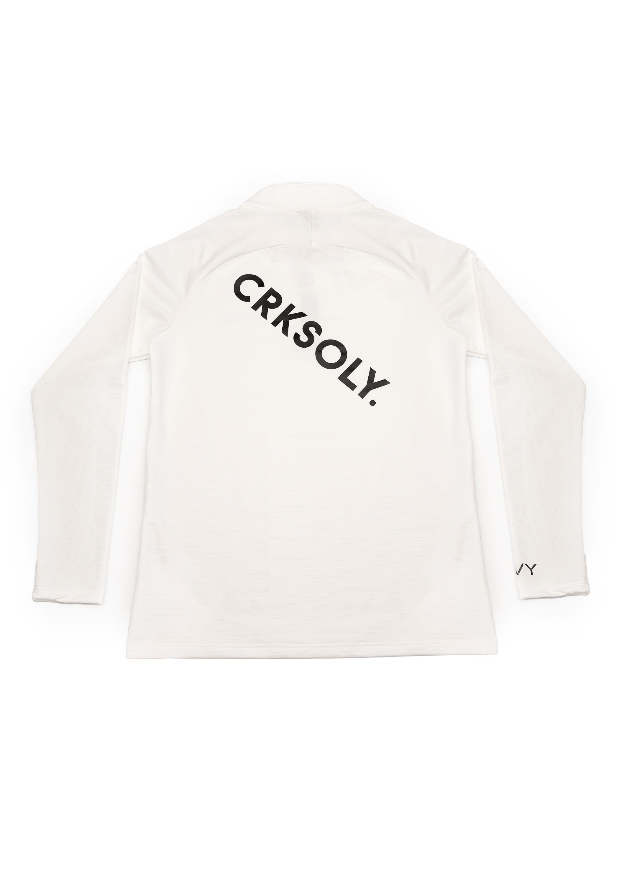 CRKSOLY. Training 1/4 Zip Pullover