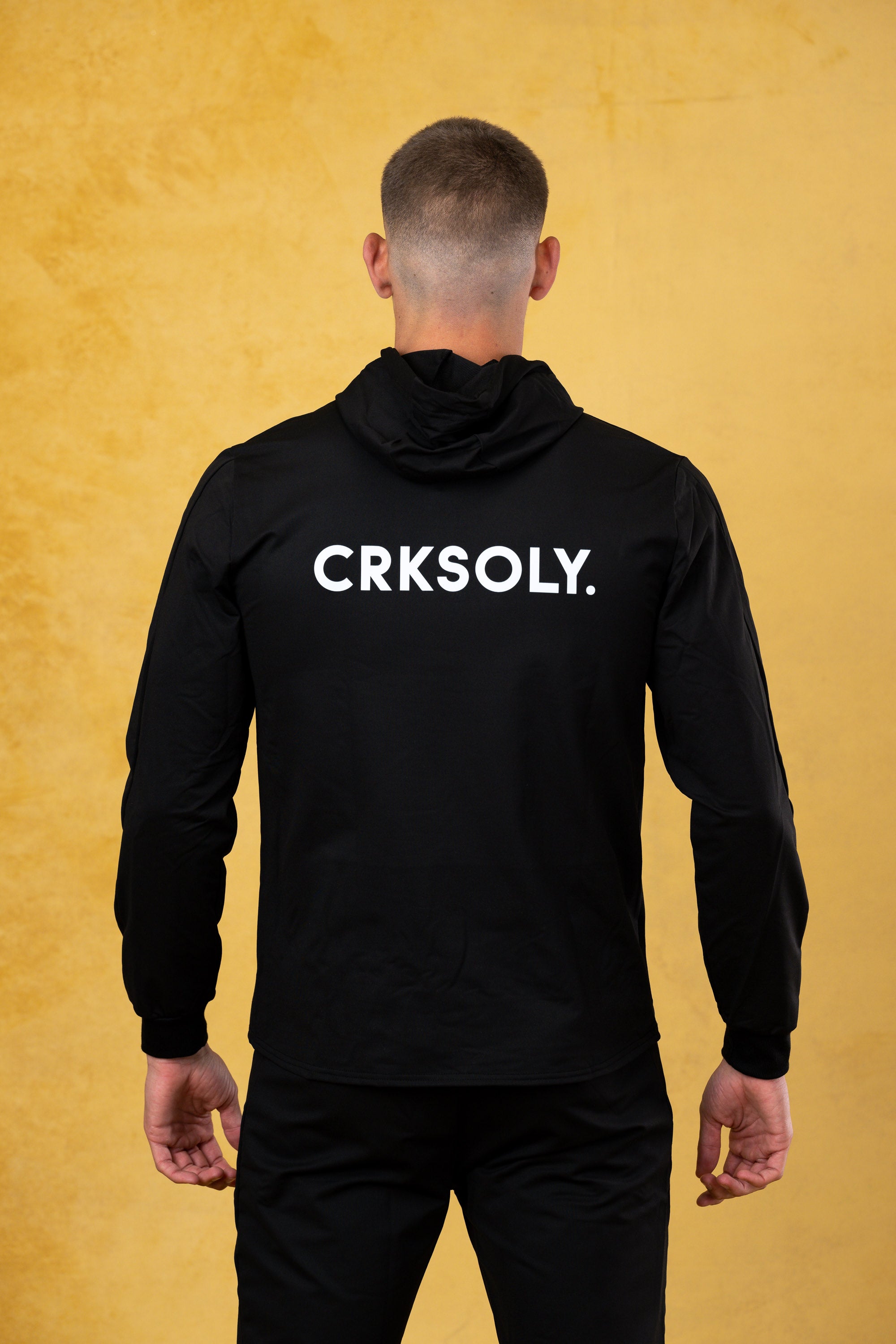 Sudadera CRKSOLY.