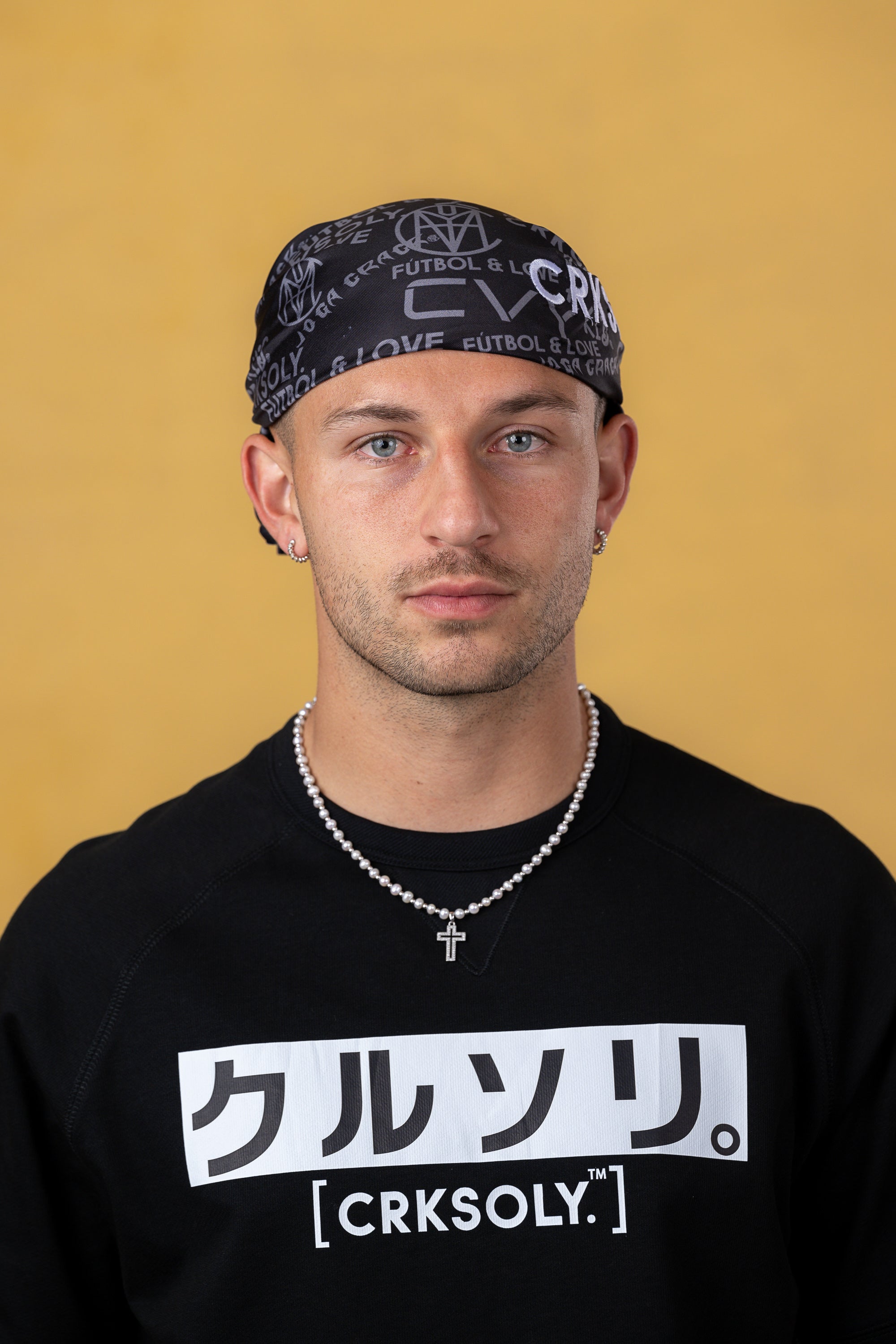 CRKSOLY. Training Bandana