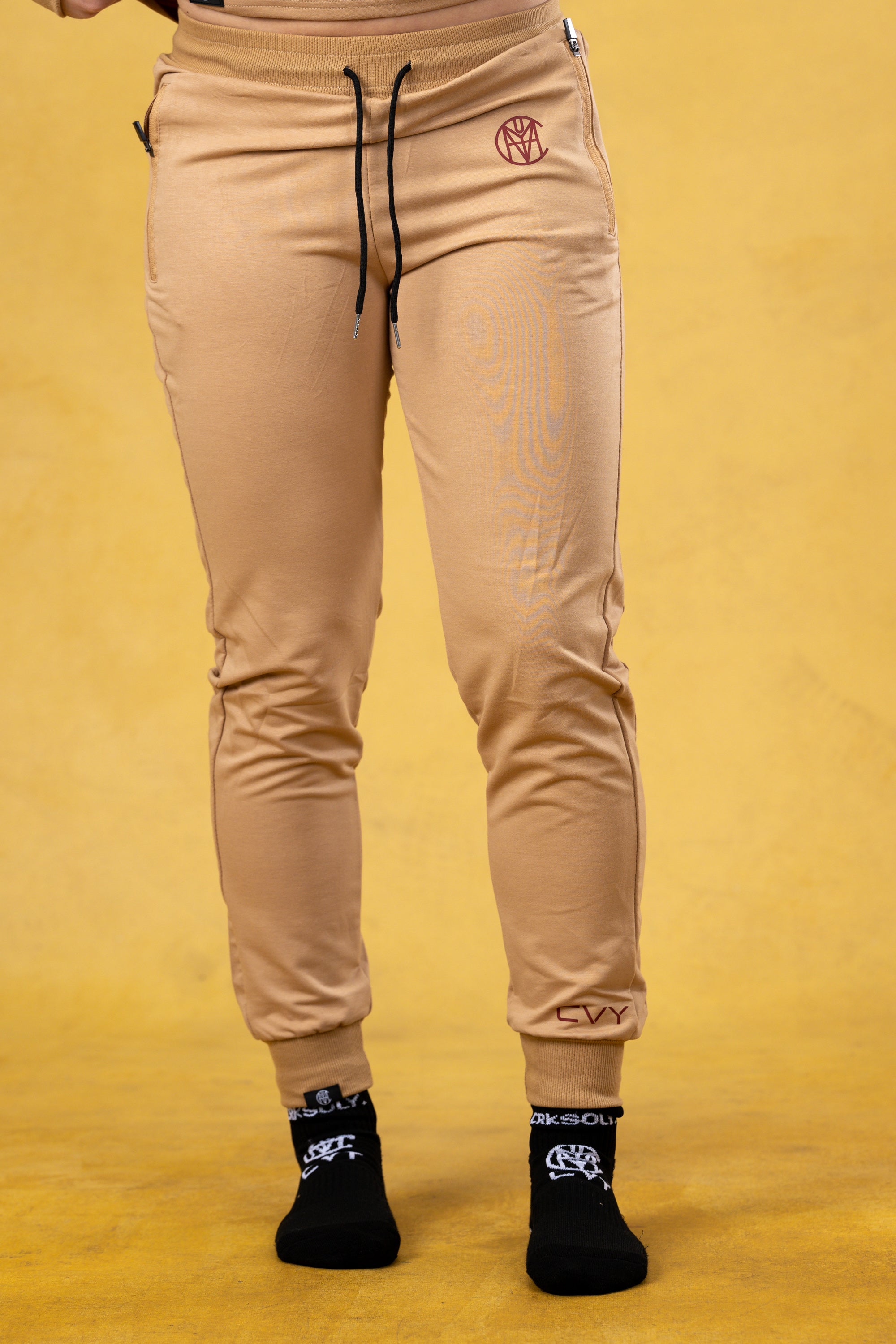 CRKSOLY. Women Track Sweatpant