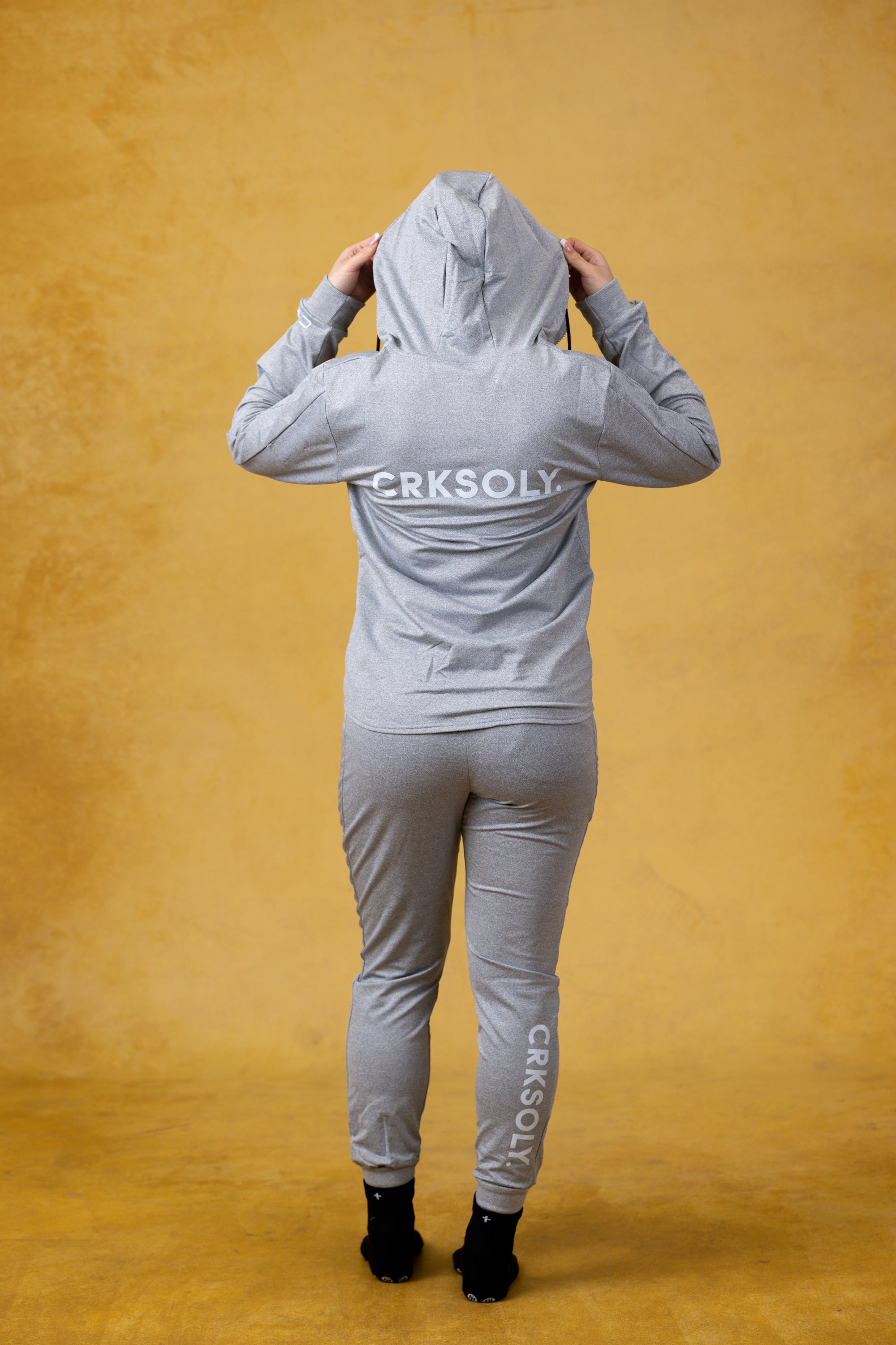 CRKSOLY. Women Track Sweatpant