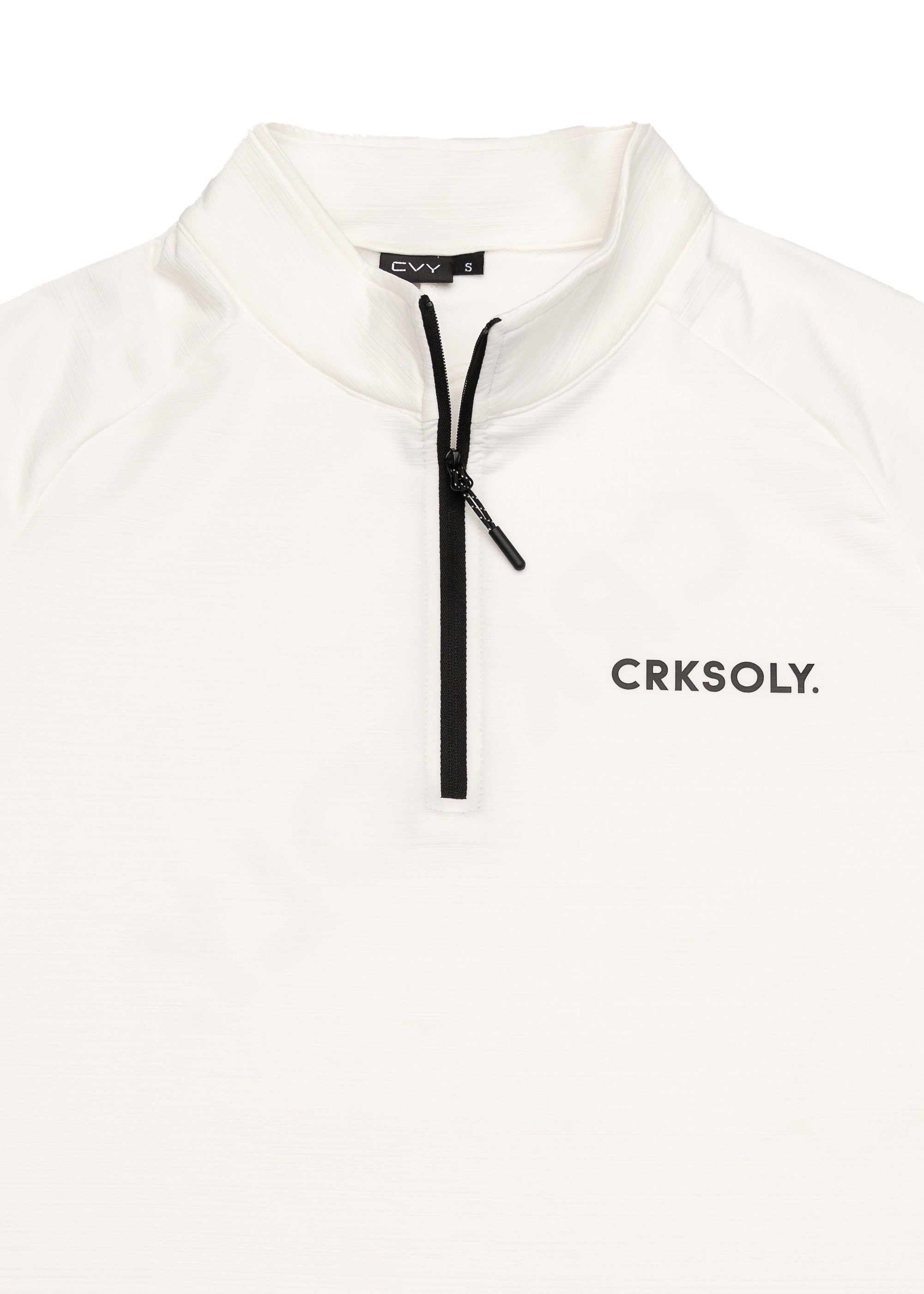 CRKSOLY. Training 1/4 Zip Pullover