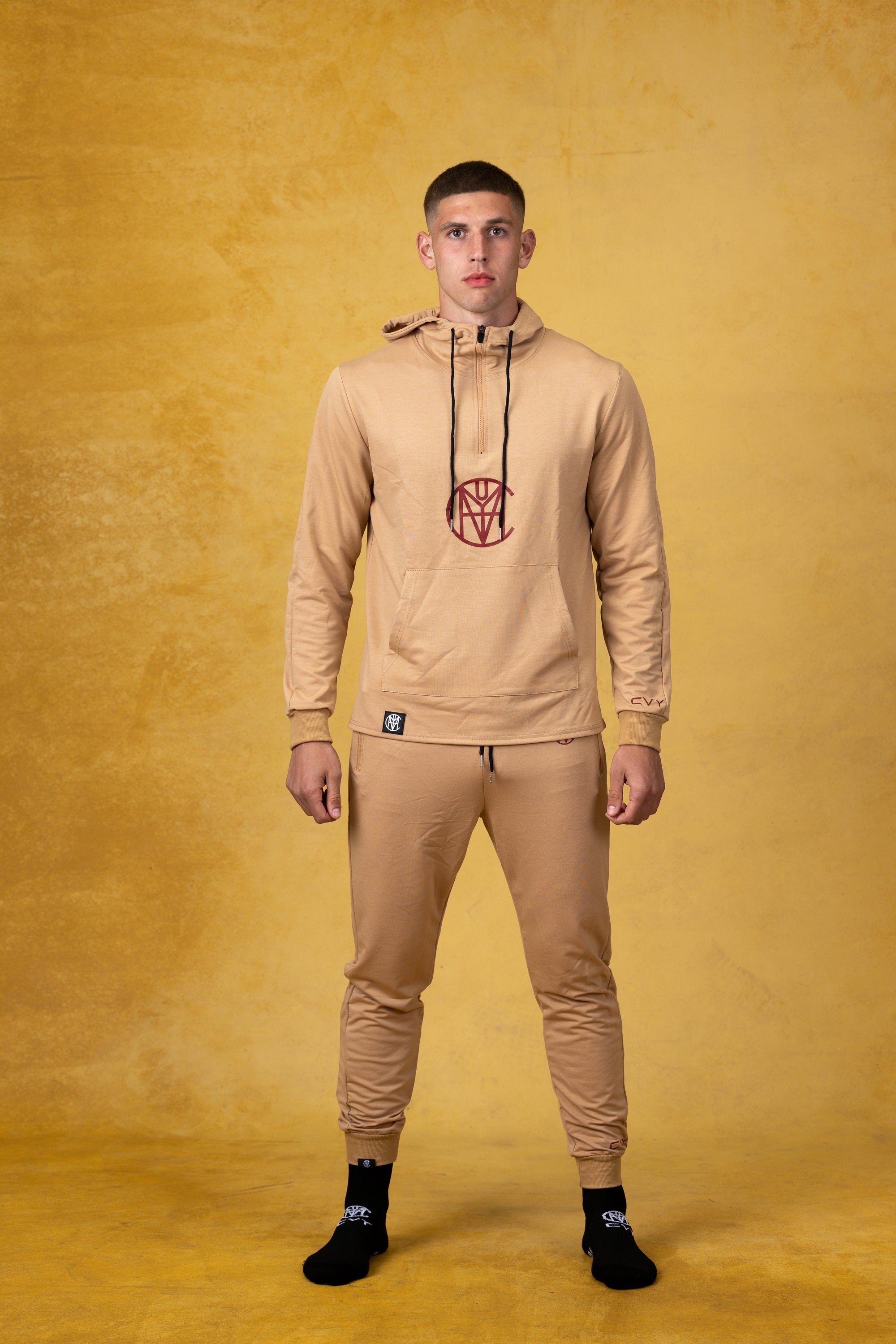 CRKSOLY. Men Track Sweatpant