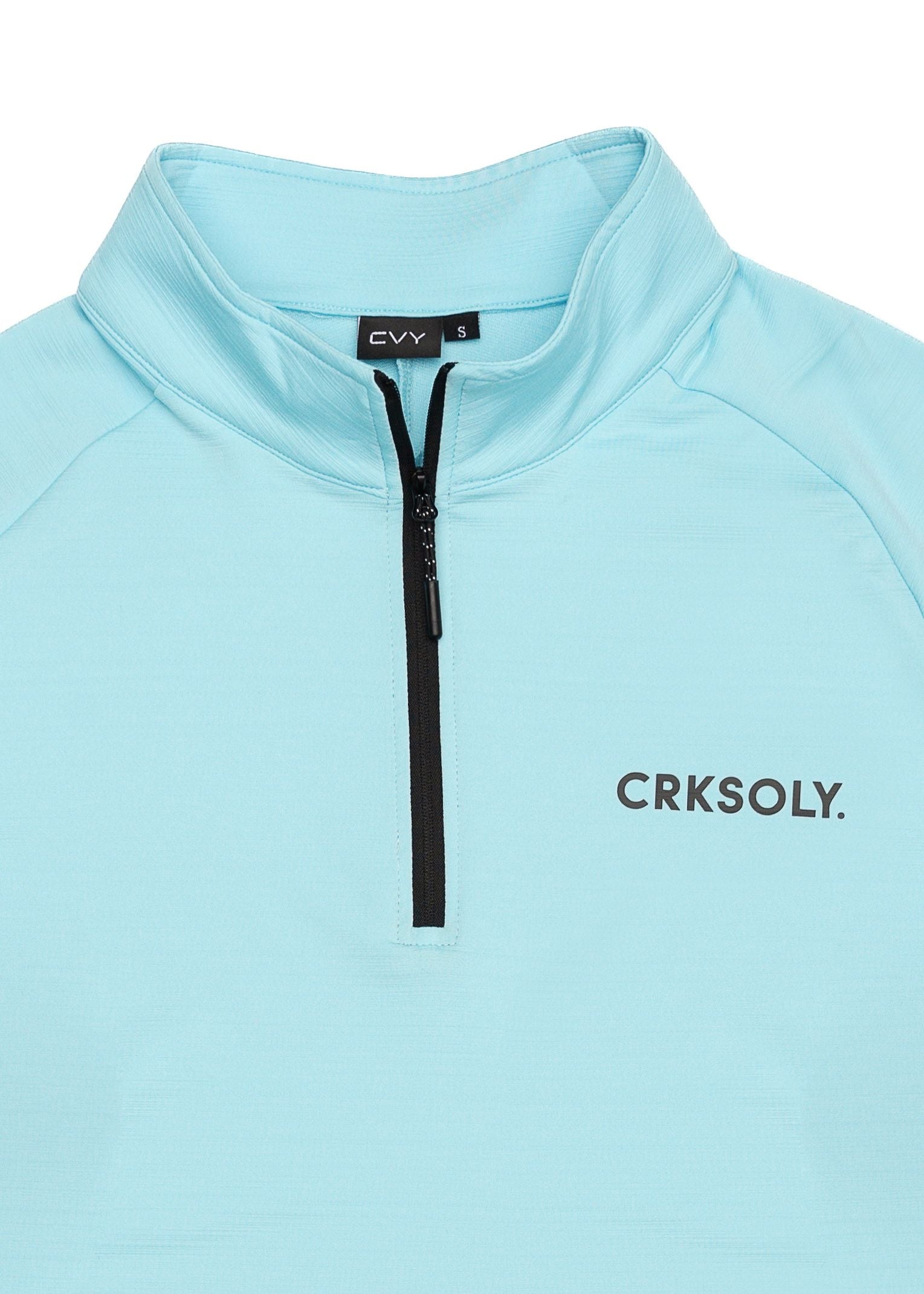 CRKSOLY. Training 1/4 Zip Pullover