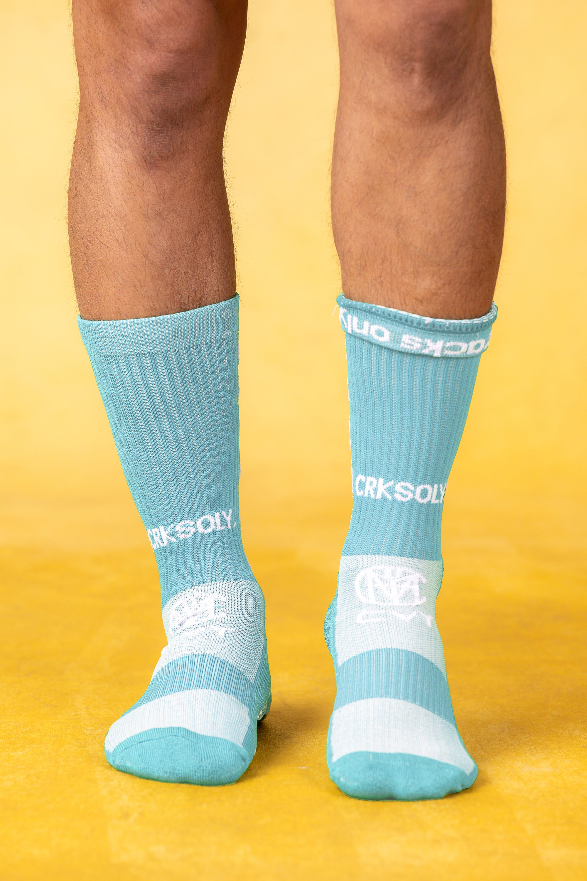 CRKSOLY. Caste Game Socks