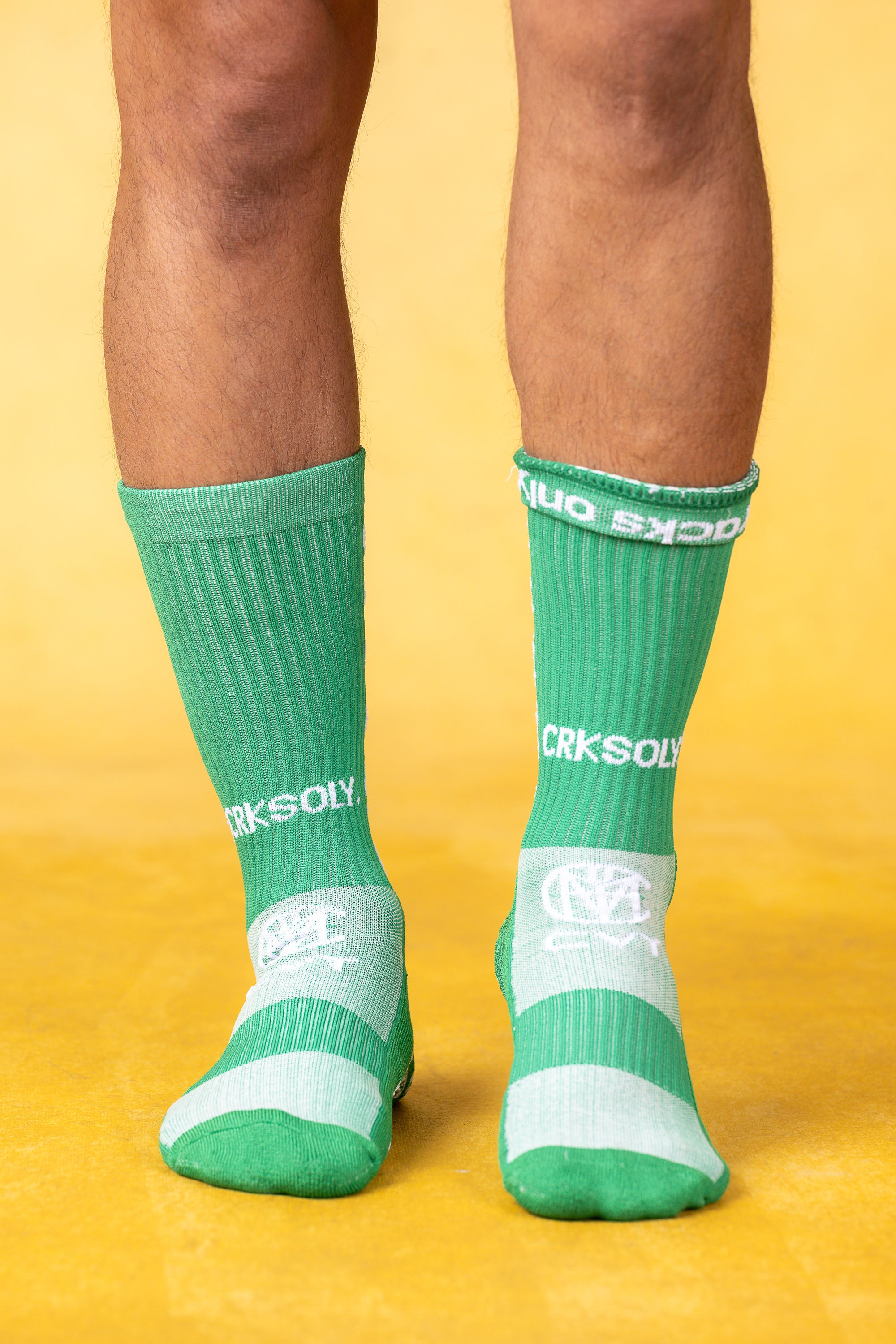 CRKSOLY. Caste Game Socks