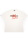 CRKSOLY. Void Oversize Cotton Tee