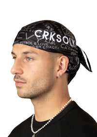 CRKSOLY. Bandana de entrenamiento