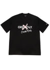 CRKSOLY. Void Oversize Cotton Tee