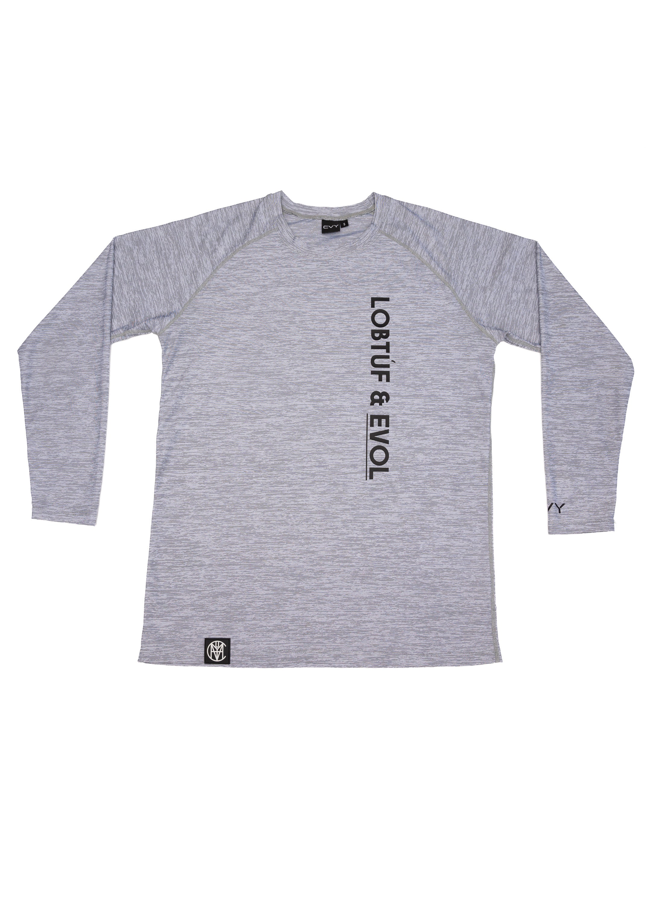 FBL. Light Gray Training Long Sleeve