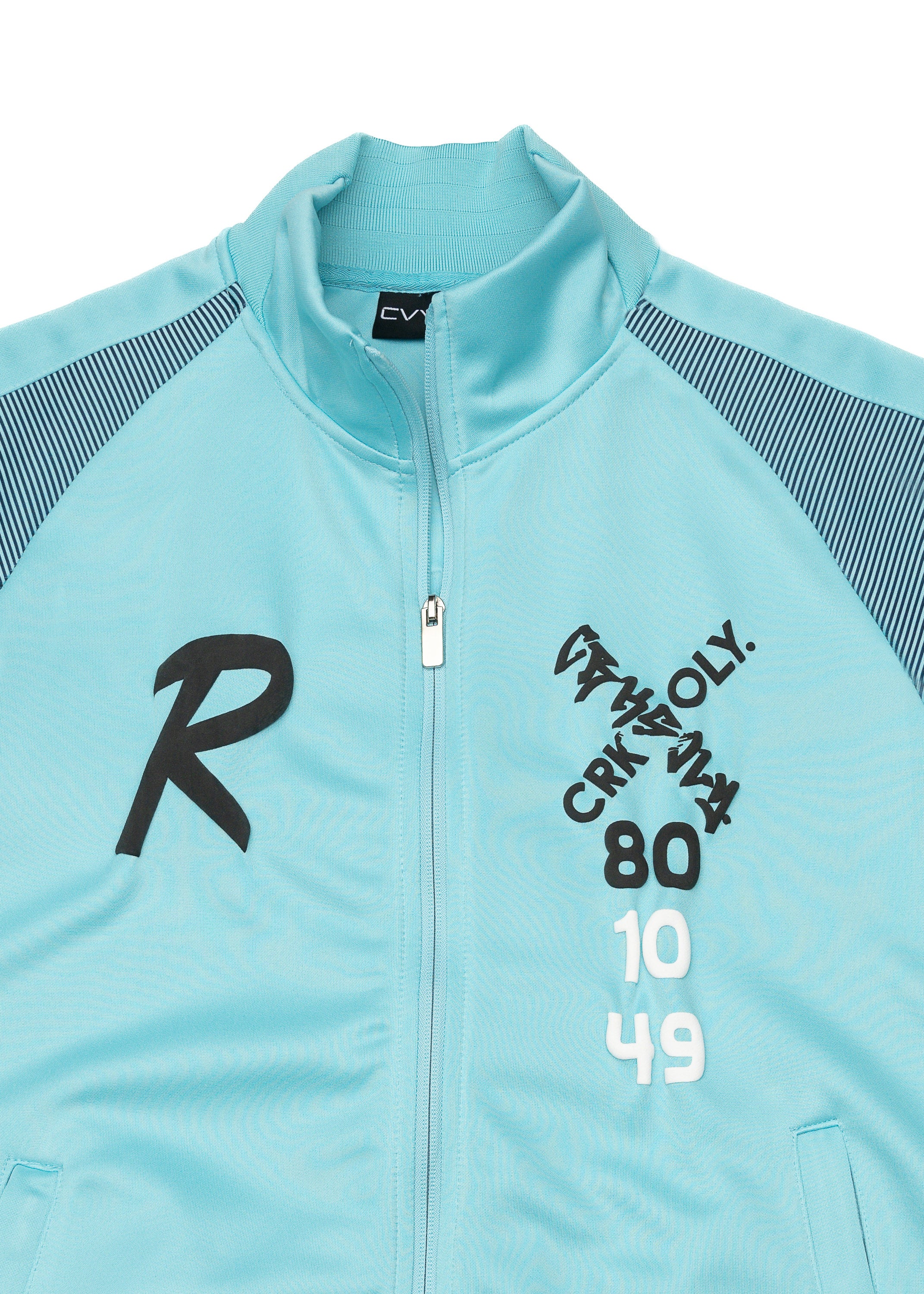 CRKSOLY. R10 Track Jacket