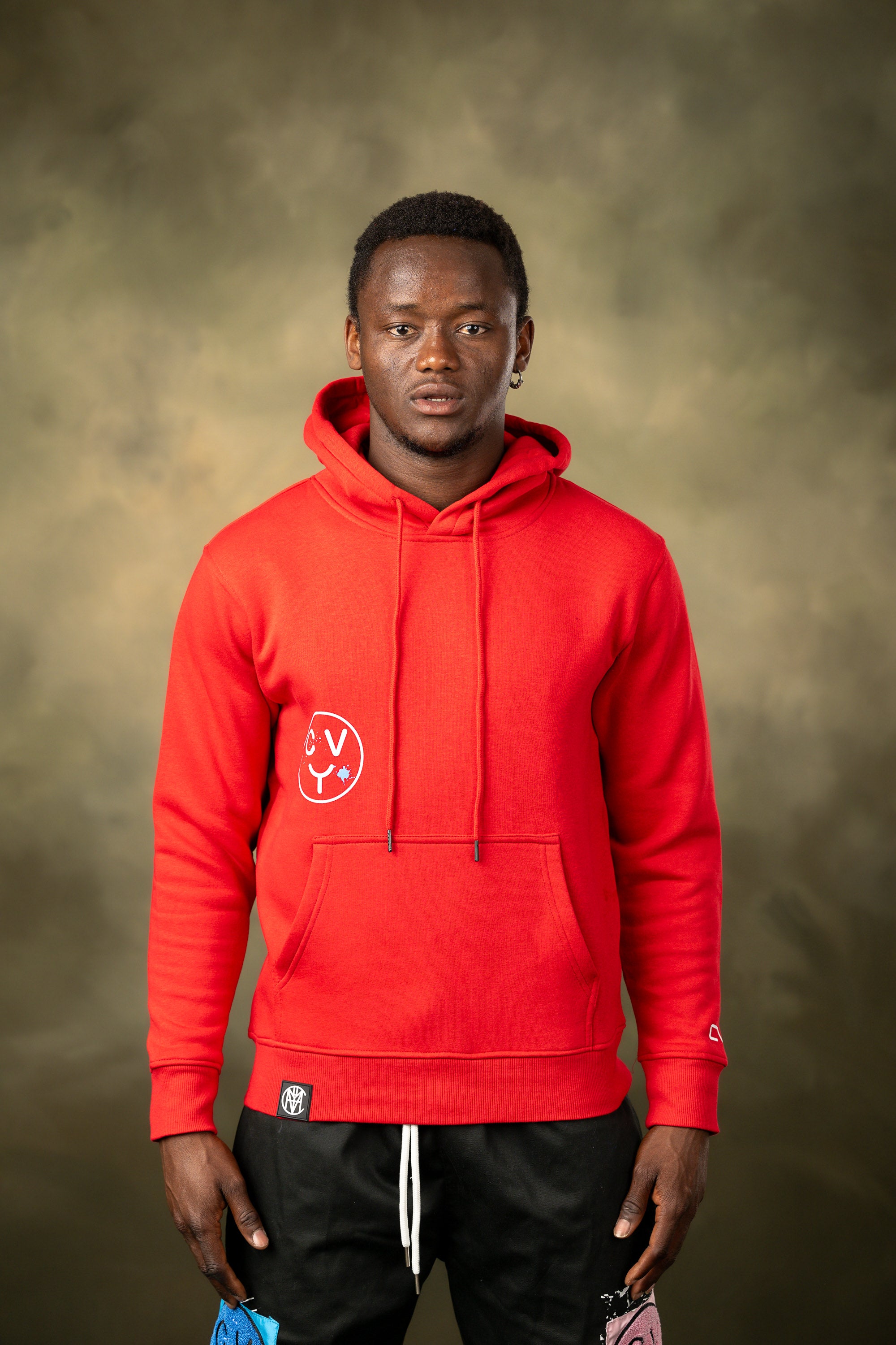 CVYLA Happy Hoodie