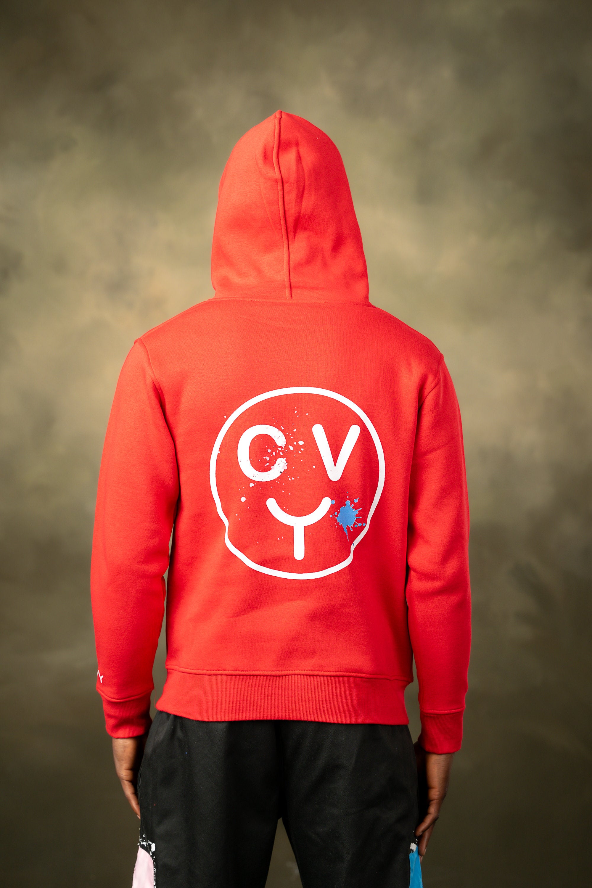 CVYLA Happy Hoodie