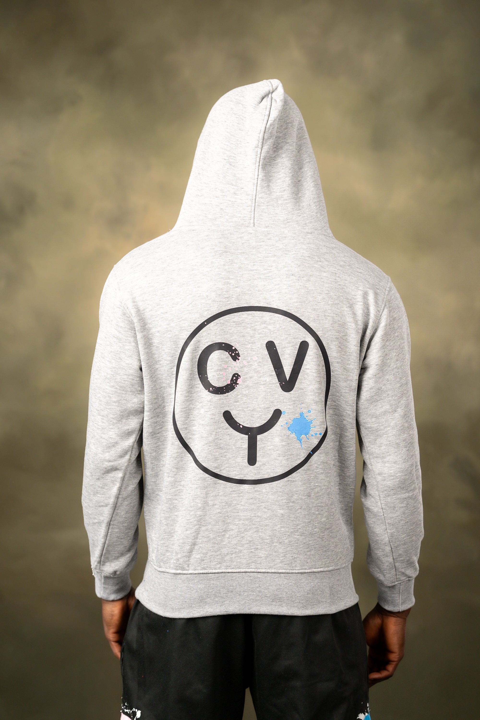 CVYLA Happy Hoodie