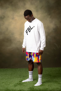 FBL. Volcanic Shorts