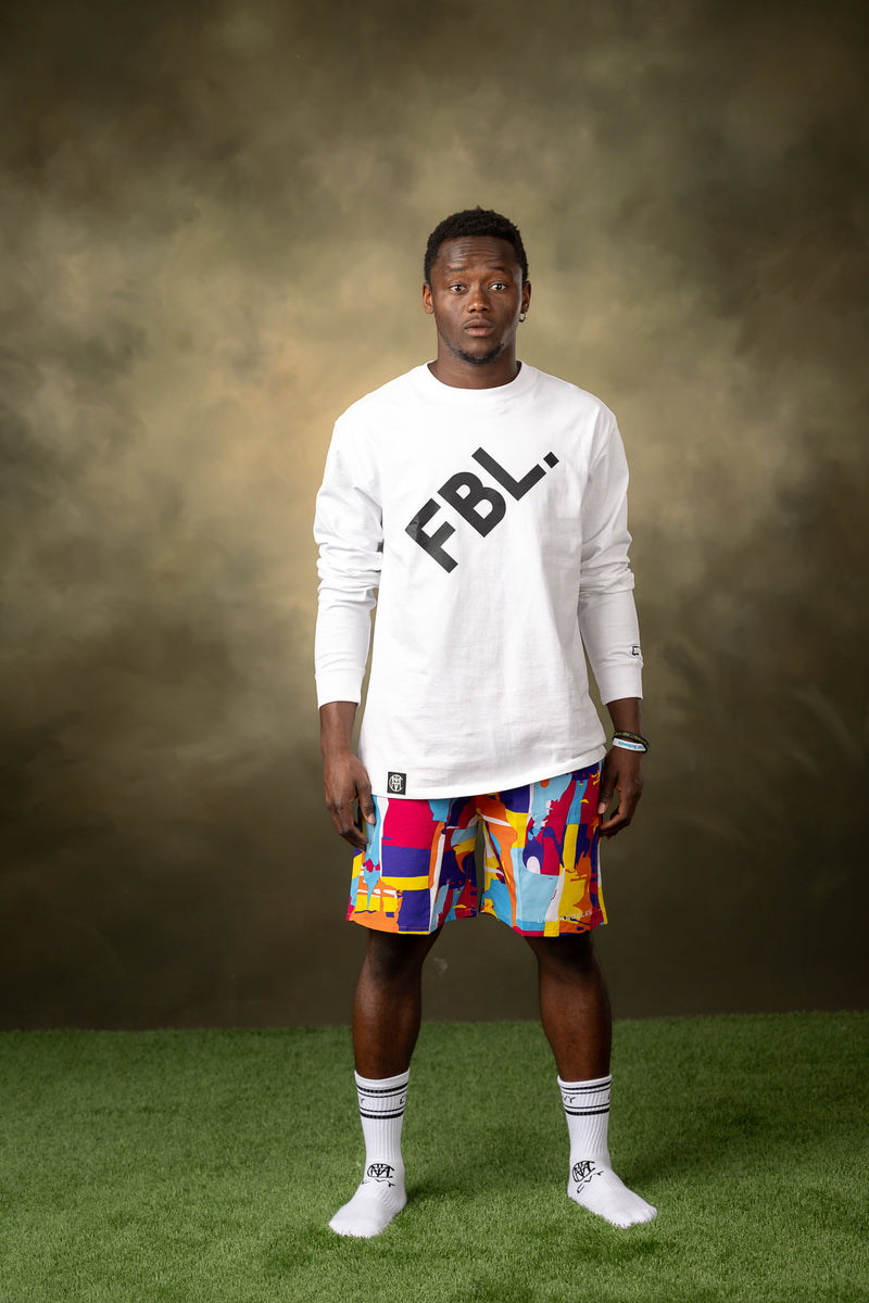 FBL. Volcanic Shorts