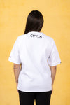 CRKSOLY. Camiseta estilo japonés para mujer