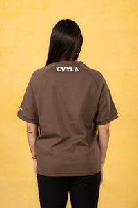 CRKSOLY. Camiseta estilo japonés para mujer