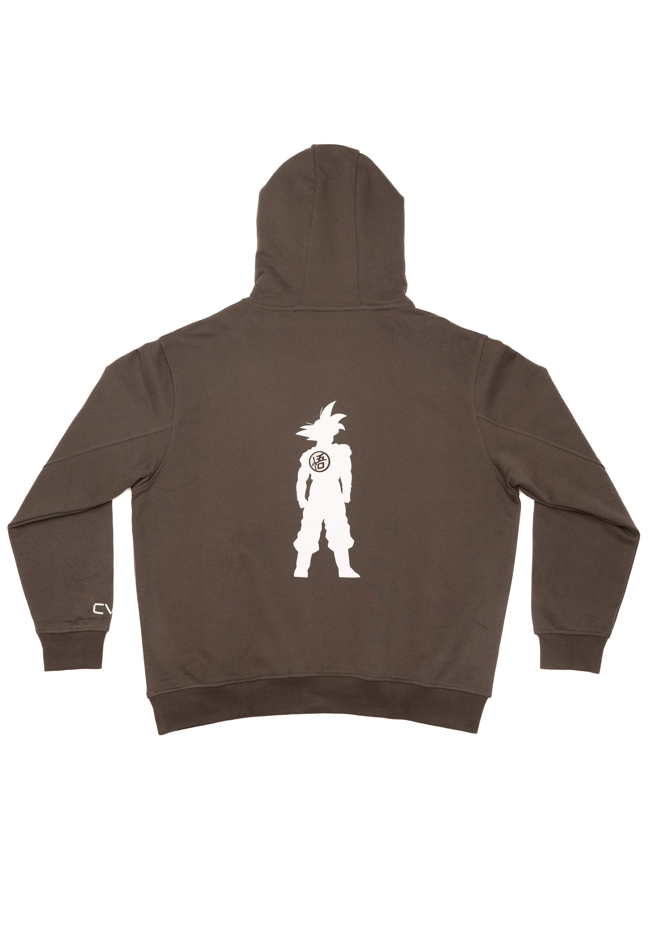 Just A Kid x DBZ Hoodie