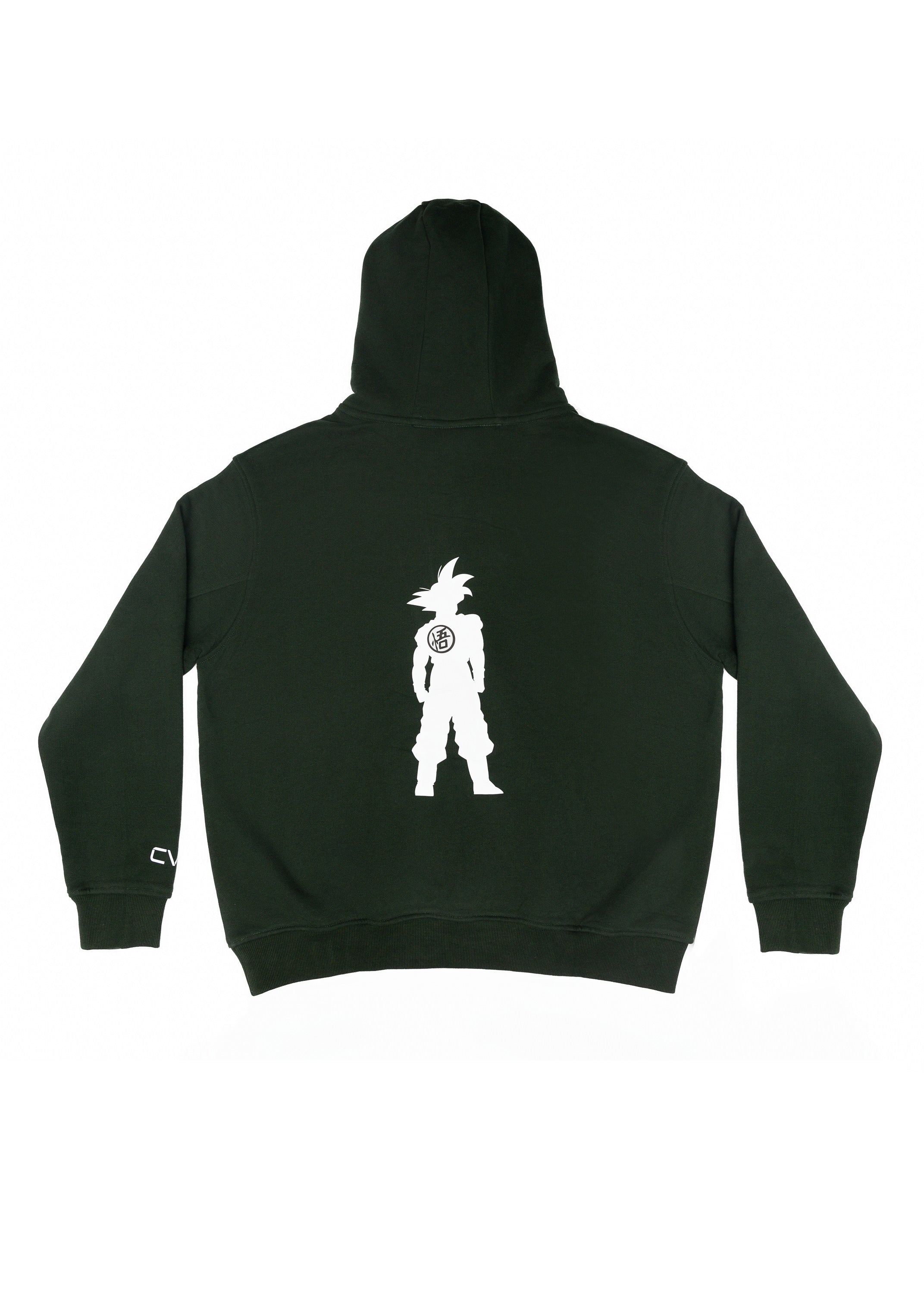 Just A Kid x DBZ Hoodie