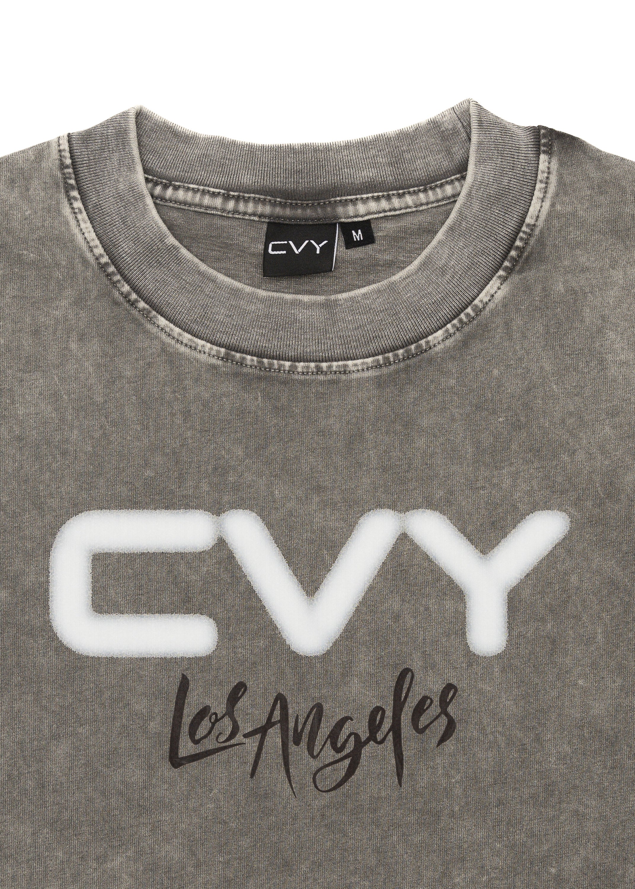 CVYLA Los Angeles Street Crop Top