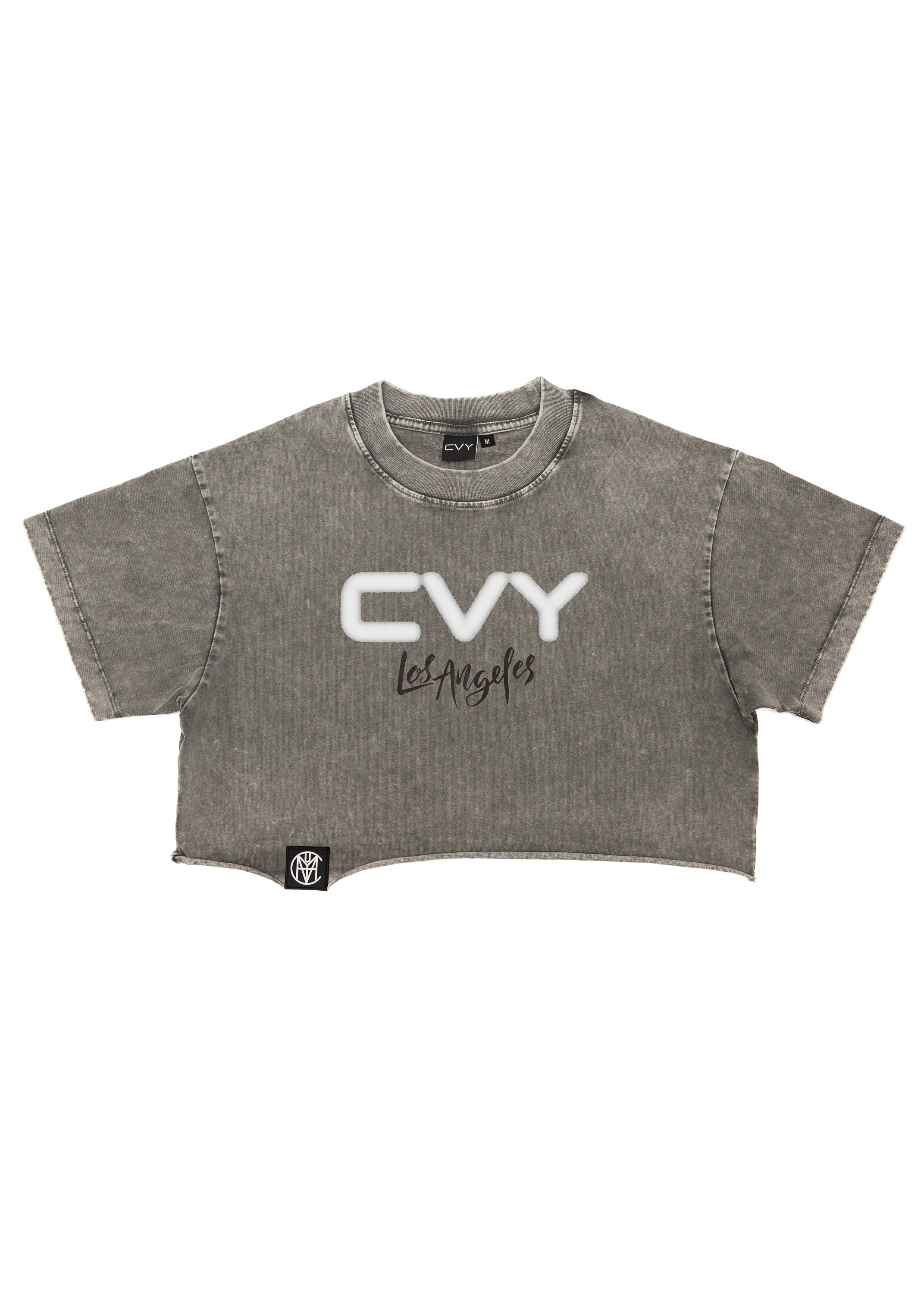 CVYLA Los Angeles Street Crop Top