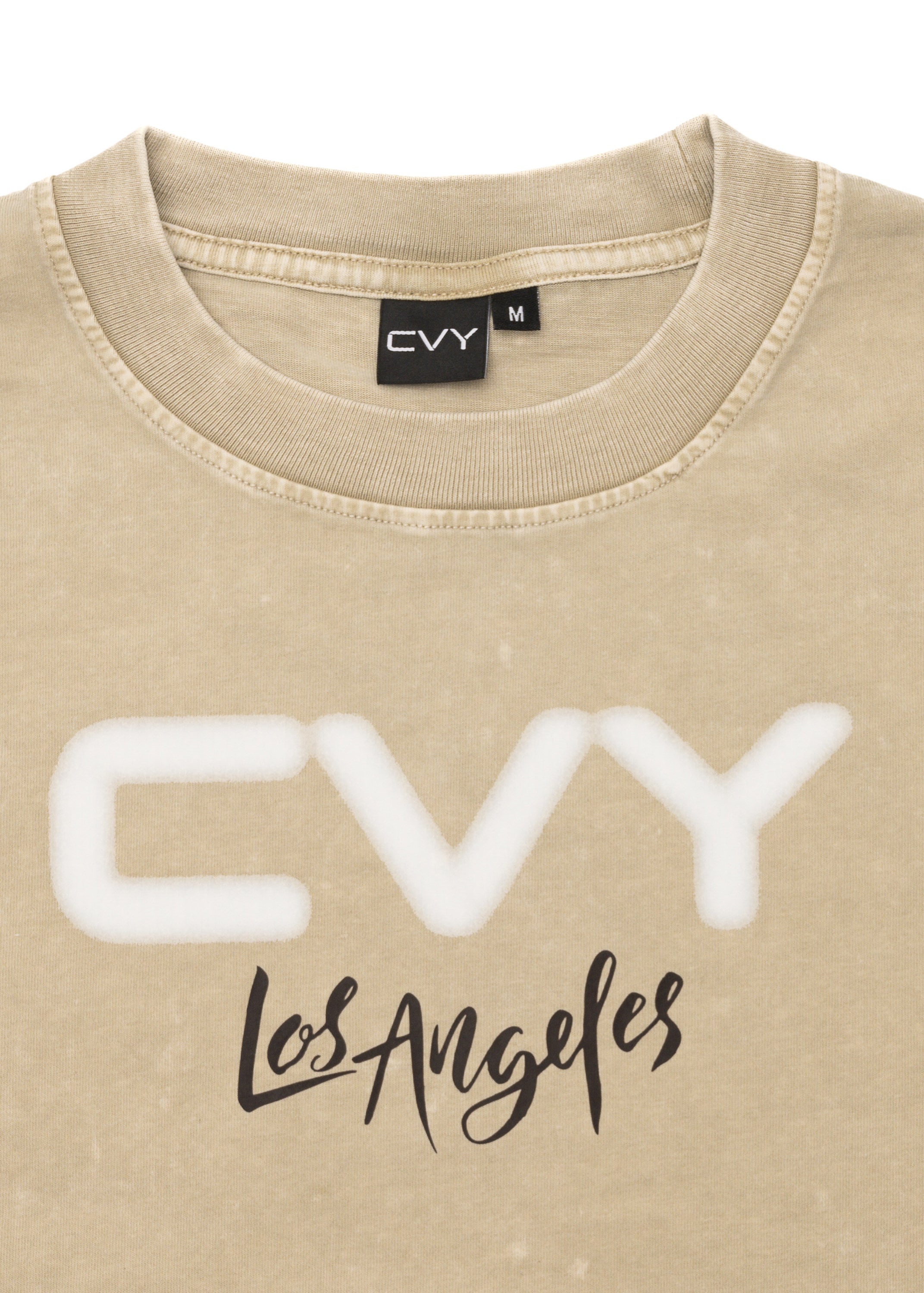 CVYLA Los Angeles Street Crop Top