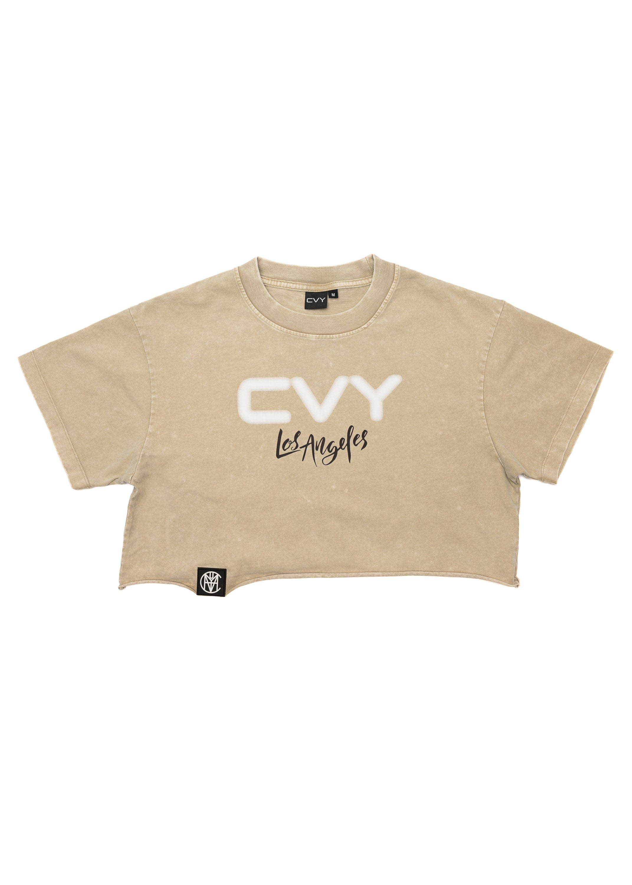 CVYLA Los Angeles Street Crop Top