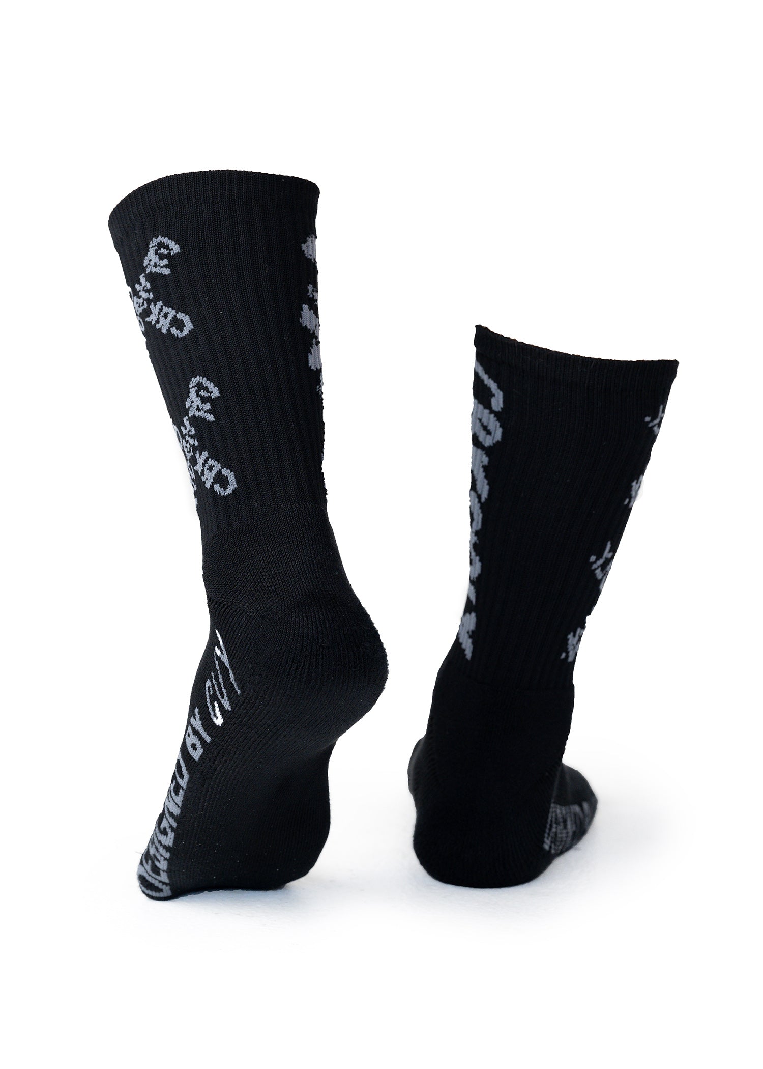 CRKSOLY. Lifestyle BLK Cotton Socks