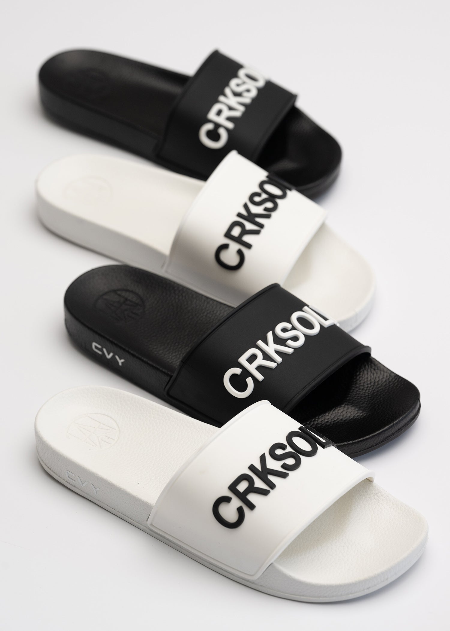 CRKSOLY. Tier I Slides