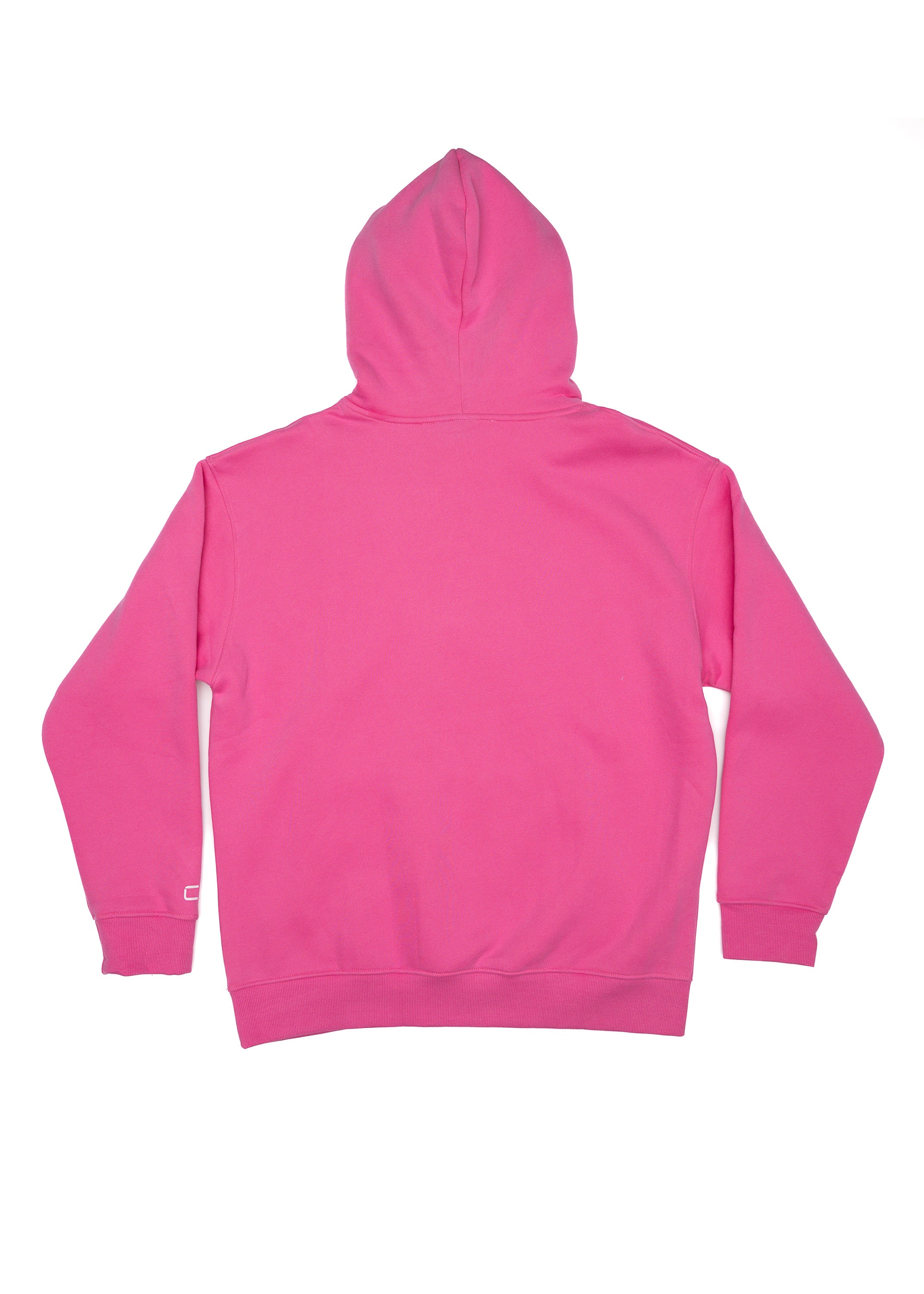 CRKSOLY. Sudadera con capucha para mujer