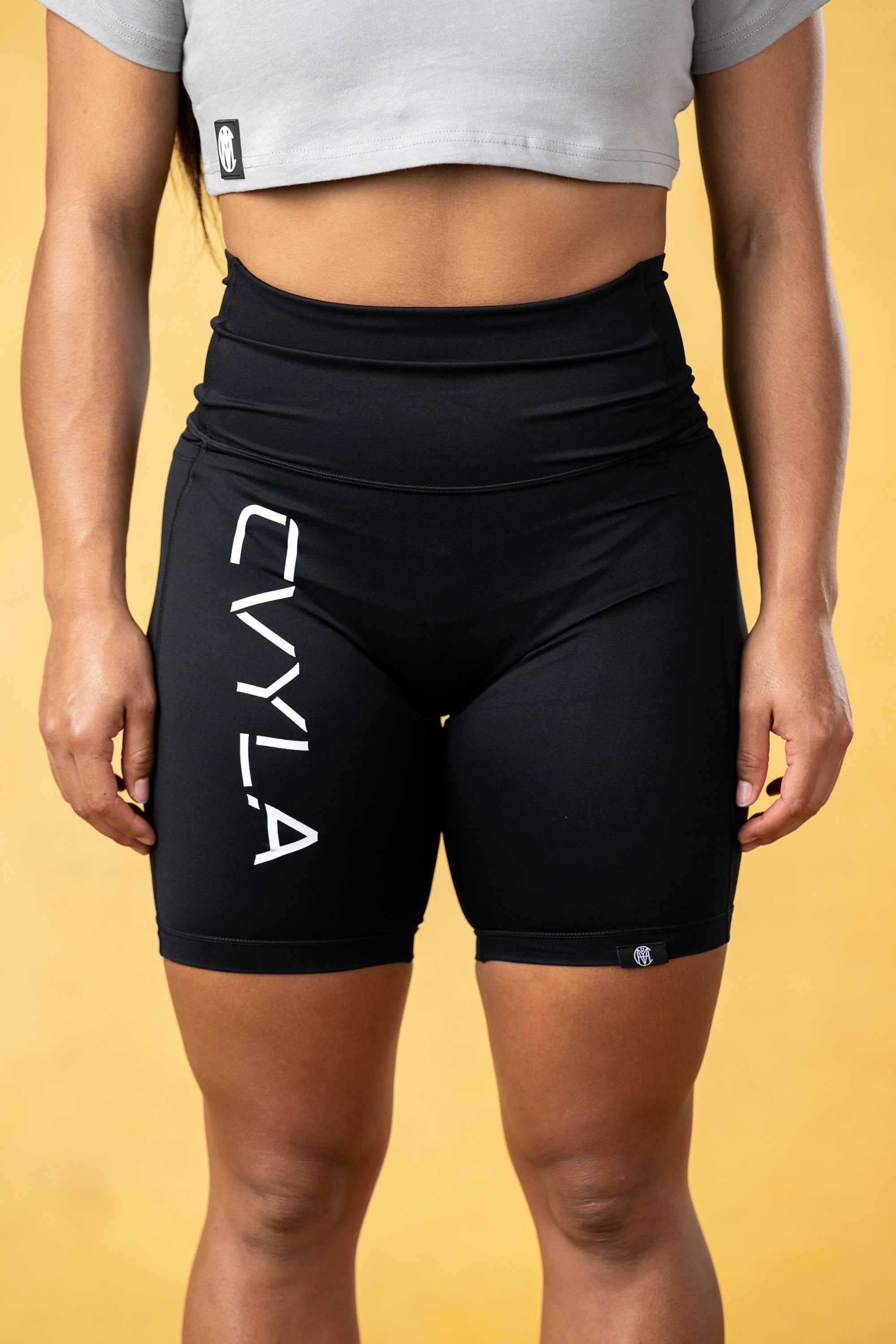 CVYLA Biker Shorts II